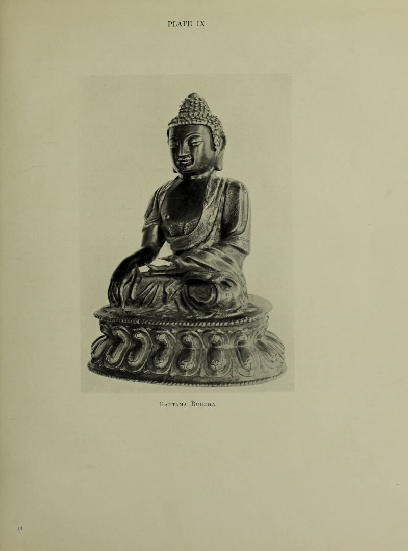 Gautama Buddha 14