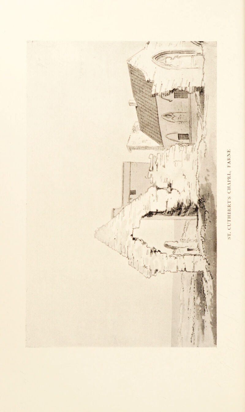 ST. CUTHliERT’S CHAl'El., I'AKNE