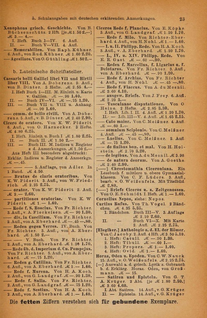 Ἄθπορ]οιπς ρτ]θε]μ. 6δβολμΙομίο. ου Ῥ. .Ῥάοββοπεου ἑσ. 9 Η{ς. [ήοά1.50 δ.---] ο {6 ὃ.--- 4.--- τὰ. Ἠεξι ἘΒποηυ 1--ΤνΝ. 6. Απ. Ττ. Ῥποῦ Υ---ΥΠΙ. 4. ΑΠ. ο δ. Τιαὐεϊηῖδοπο ΒοἩτΙ{ΙΒΊΕΙΙΕΓ. Ὁποραγ]ς οἱ] αα111οἱ Ἠρτὶί ΥΠ απά Ηϊτ π ἁ που Β. Ὀἱηπίογ. ὃ Ἡθοξίο. ὁί 2.65 4.-- οἵά ---.90 1.40. 8 ---- 60111. 49 ροἱ]ο οἰγ]]Ι. Ὑον Α. Ώογυρο- τουσ. ὔ.ΑΔυβ.,ν.Β. ΓΙπ{έθτ. ῥϱ 9.40 2.90. 6ἱσοτο ἄθ ογαίοτθο. ὙοἩα Ἱ. Ἡ. Ῥ{4οτ]{. 6. ΑιΒ., του Ο. Ἡδτηθοκοτ. ο οί 4.80 6.256. δ ῬποἨ ΤΙ. ος 1.60 3.--- Ἔτπου ΤΠ. Μ. Ἰπάΐοθς α αι ᾱ. Αππιοικάηροι. 1.50 2 ο Ατ8 Ἠοει ΤΙ Ῥοβοπᾶςτς αὐμοάτασκέ: Ἠτκ]ᾶχ. Τπά16θ8 τα. Ἑερ]δίος ᾱ. Αππιοτκρη. ο» ώ« - 4ῦ. ο ---- --- δ.Ααέ]4ρθ,τοη Αἆῑοτ. 1η 1 ῬαΏωά4. ο 4.50. ----- Ἐτπίαρ ἆἄο ο]ατῖς οταίοτίραβ. Ὑοῦυ ο απ σ.Ριάοτ]{. 8.Απβ., του Ί.Ἐτιθά- Ὁ πὶοἩμ. ὁῥἵ 9.256 2.1ὅ0. ----- οταίοτ. ον ζ. Ἡ. Ῥἱᾶ 911. 2. ΑπἩ. ο 4 .-- 2.00. ------- ρα ἶριπθς ΟΧΔ40Υ1869. ο Ριᾶστίο. ο 1.-- 1.40. . Όαρᾖ. 8. Ποβοῖπε. ου Ἐτ. Β{σολίοτ. 39. Απβ.ν.Α.Ἐ]θοκθίβθη. ὁ{--- 90 1.90. -.. κ ἵπ 0ᾳποοϊ]ίππι. ου Ἐτ. ΒΙολίοχ. 2. Αιβ. νοηΑβ.Βροτ]ηοτά. ο ---.4ὔ ---δ0. ---- ἨἩθάθη Ρ6Ρ6Π Υ6ΥΓ6ΡΒ. ΤΥ. Ῥαομ. ου τπτ. ΒΕἰσπίοτ. δ. ΑάΠ., το Α. ΒΡρος- πατᾶ. οά 1.560 53.--- -- ---υ ῬἘαπο. ου Ἐτ. Ἠἰολίος. ο 9. Αιβ. νου Α. Ερθτ]λατά. ϱά1.206 1.20. ----Ἠοᾶονρ. 4. Γπιροτίαπι ᾱ. Οπ. Ῥοπιρε]1β. νο Ετ. Εἰοπίοτ. δ.Αιβ., τοη Α. ἨΡθχ- . Ἡθτᾶ. ο ---τὸ 1.20. ----- Ἐσάσπ ψ. θαἲ]]ίπα. Ὑον Ἐτ. Ἀ]ολίος. 6. Λιβ. τοῦ Α. Ἐρθτῃηατά. ς1.--- 1.40. ----- Ἠεάο {. Ἠπτομα. Ὑοῦυ Ἡ. Α. Ἐοςῇ. 9. Αι. τοπ α. Ἱαπάρταξ. ο --- 90 1.06. ------- Ἡθᾶςρ {. Ἀπ]]α. Ὑου Έτ. ἨΙολίςτγ. 9. Απ. νου α. Ταπᾶρτοξ. ὁά --- τὸ 1.20. ----- Ἐθῖο {. Βοβίϊπδ. Ύοηυ ἨἩ. Δ. Ἐος]. ο 1. Αιῆ. νοη Α. Ερθτη τά. ὁ{ά1.--- 1.40. ια. γου Κ. ΥΥ .- ν. α111θη. ώόά --- 90 1.40. ο π. -- ἜῬποι ΤΥ--ΝΙ. ο ----τἶο 1.20. ΤΠ. --- Ῥαους ΥΠ απ. νΙΠ απ. Απλαπᾳ. | 25 6οοτομβ Ἐοᾶο Γ,. Ῥ]αποϊπς. Ὑοη Ὦ. Κὔρχκο. δ.Ααῆ., γνοπ α.Ταπάρτας {1.90 1.20. ------- Ἐοᾶς Τ. Ἠ1]0. Ὑοηῦ ἨἘ{ολμίοι- Έρος- Ποτά. 4. Απ. του Ἡ. Νο]. {1.--- 1.40, -----ἒντ. ΤΠ. ΡΗΙΗρΡΡ. Πεάο. Υοηπ Ἡ.Α.Ἐοσῇ. δ.ΑιΠ., ν. Α. Εροτματᾶ, ὁά 1.20 1.20. | ----- Ἱ., ΙΥ. Ἡπ. ΧΙΥ. ΡΜΙΗΡρΡ. Ἐοάᾶθ. Ὑου ο Ἡ. Ἐ. 6980. «ὁά ----60 ---«90. ----- Ἑοάενπ 5. Ματρο]Ι]μς. {. 1 άκατίας απ. Τ. Ῥοϊοίαγιπςδ. Ὑοῦ Ἐχ. Ἠϊολπίτοτ. δ. ΑπΠ., νοη Α. ἩΡροτ]λατᾶ. ϱ --.90 1.590. ἱτ-- ἘθᾶοῬ Γ. Ατοηιϊις. Ὑου Ἐτ. Ἠ{οπίος 4. Ατπῆβ., τοη Ἡ. ΝοΒ]. οί ----45 ----δθ. Ἠεάο {. Εἰαςθμδ. Ὑοη Α. ἄαπ ορ π1], Γον 9.60 4.10. | ΑΠ6ΡΘΙΥ. Βχϊ6{ϱ. Τομ 1. Ἐτογ. 6. Αά8., . 9.390 ὃ.--- [νο Πιβδρπ]απαο ὀἀἰδρηταίίοιθς. Γ. ἩἨοθίτο. 9 Ἠοξί. ω 9.856 9.50. | 1. Ἠοίς. Τ10.Τ. ΤΙ. 4. Απ. 4 1.20 1.70, | Ι | Ι | | | σου Ο. 1Ι.- -- 1Ηρ.ΤΤΙ--Υ. 4. Αα. 61.66 5.15. ζαἴἱο πιαῖου. Ὑου Ο. Μοἱθηογ. 4. ΑυΒ. οπαπ απ Φοϊρίοπϊς. Ὑον 06. Μοίθπος, 4. Απ. οί ----4ὔ ---.δ8. ----- Ἱαθ]ῖπβ. Ὑοπα Ο. ά ---.το 1.920. 4ο Επῖρας Ῥοι. οἳ πια]. ου Ἡ. Εοἱ - πὐθίπ. ο 29.10 9.20. -----ᾱθ Ιεβῖθηπβ. ΨοηΔ.ἄτα Μος η 11. ώ{ά 9.90. 64ο παίπτα ἄροτιμ. Ὑοπ Α. 4οθίλμο. ά 9.40 2.90. 1. Οτοείοπιαμ]α ΟἹοοτοπίαπα. ἘίὉ 1,θ8εεὈαο] {. τη0]9τθ απ. οροσο αγιαπαβία]- Ἐ]βββοπ, ου Ο. Ἐ. ΤιΔάθσβ. δ. ΑαΠ., Ῥοατὸ. ν. Ο. ἨΓοἶθεπ{α]ς. Μί5 ΤοΙΡ114. ας 5.80. [-----Ἱ Ετίοίο 0166Υ08 π. β. Ζ6ΙΤς6πΟΡΒΘΙΗ, σου Ο. Ε. βΒοι πα1ᾶ τ. Τ. Ἠοέι, ος 1.--- 1.40. 0οτηρ]]ας ΝΘΡΟΒ. βἶθῃμθ: ΝθΡρος. Οατίῖαπς Βίας. Ὑοηυ ΤΗ. ΎὙομο]. 2 Βδπᾶ- οπΏθη. «ο 4.85 δ.ὐδ. 1. Ββπάςμοη. Ῥπολ ΤΙΙ--Υ. 9. Απέ]ασθ κ 9.10 9.00. Ῥπου Υ]--ᾱ. ΜΗ Ἐατίο. 2. Απῆ. οἱ 9.25 5.260. [Ε]ερίκοτ.] Απο]ορςίθ α. ᾱ. Ε]. ἆθν Ἐδπιος, γοπο.86οΡγ.2.ΑιΠ.4Η4. 449.50 5.18. Μοίθηοτ, 2. ΑΠ. [ π. 1. Ἠοέ: Οςία11. οί ---.90 1.50. 9. Ἠοίέι: ταρα11. ο --.6θ 1.-- 9. Ἠοίί: Ῥτοροχζ. ο 1.-- 1.40. 4. Ἠοί: Ονἰᾶ. ο τ.--- 1.40. Ἠοταξ, θ4ο6π τ. Ἐροᾶςη, Του Ο. Ίγ. Να τα ο]ς. 15. ΑαΠ.,ν.Ο.Ἠθἱθοθη 918. ο 2.2ὔ 2.2ὅ. | [---] ΑαβπβΏ] α. ᾱ. στίθοἩ. Ἱιωγτί]ς Ζ. ἄθἈταπο]ι Ῥ. ᾱ. Ἐτκ]ᾶτμ. Ἠοταᾖ. Οά9ᾳ, του ἄτοῦ- ΠΙΘΏἩ. ο -- 156. ---- Βαΐϊτοη ιπᾶ Ερὶςκίεϊπ. οῦυ α. Ἠ, Α. Κτάμον. 2 ΑΟ. [9 ὁά 1.80 2.90.1 ας 89.60 4.600. 1. ΑΡ. Βαήτοη. 14.ΑιΠ. τ.α. Κτᾶροτς. ΤΙ. --- Ἡρίβίοιπ. 14.ΔΙΠ., ν.α. Κτᾶρον