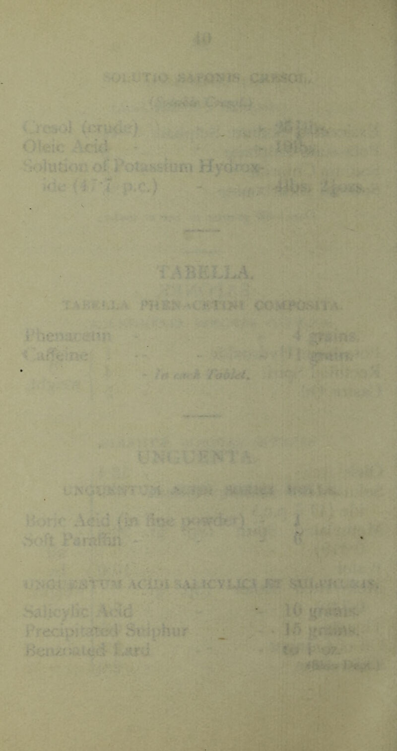 Oewl ■■■ j ^joJudoo oi; potassium .jf,.' „ . ,. ide (i'-t ■p.C,) . •‘- - 4S*S> ‘2^*1).-.- , vA -Ai-'^ TASrELLA- . . ,;:; .'■' T j-i;.;:-- . .. ■ XAmtAiA conf^^m Bh€Xim:mn : - ; 4 Ca/f^ae:; V /r-' ^ •• Saikyficf grists.' l:kruijaLe<i ljurU