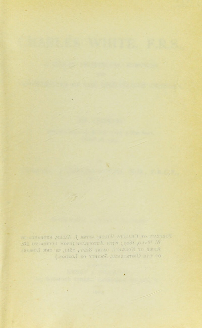 It \ .Stvl Or•;i3rF.3.! moxi) u‘jA>i^ioruA uriw • 9087 ,uhaW .v/ YJ!/.'fl?iivI MHT Kf ,1i8t. (.TIM8 (jaTAH 10 Yaoi>I (.k<xi/*OvT ho vtiijoB .lAOorMTwiO io .r * •V - Ji. V’