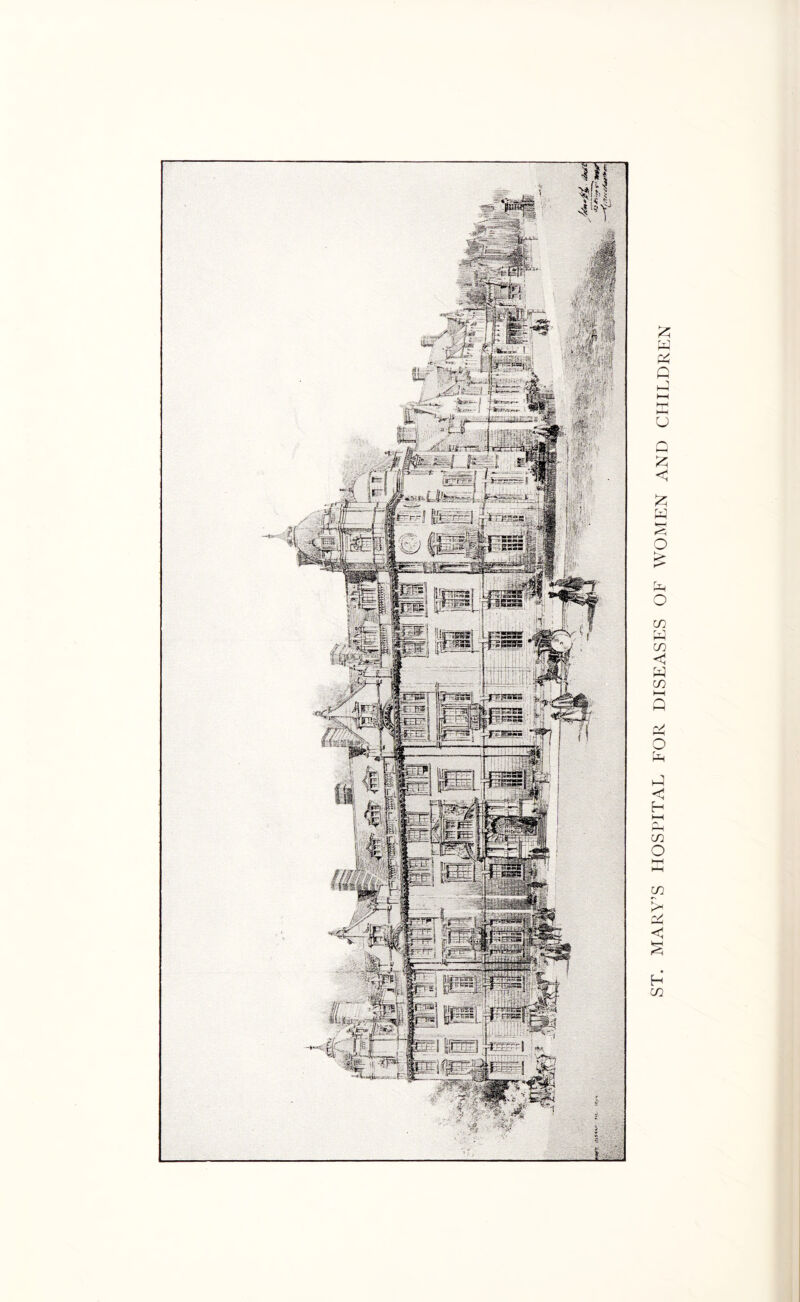ST. MARY’S HOSPITAL P'OR DISEASES OF WOMEN AND CHILDREN