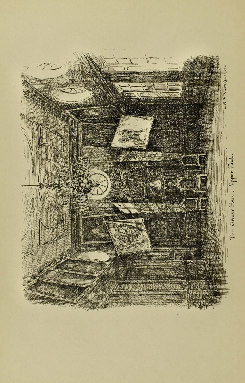 Thb Great Haul . Upper ETncl-.