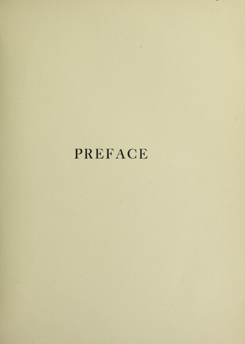 PREFACE