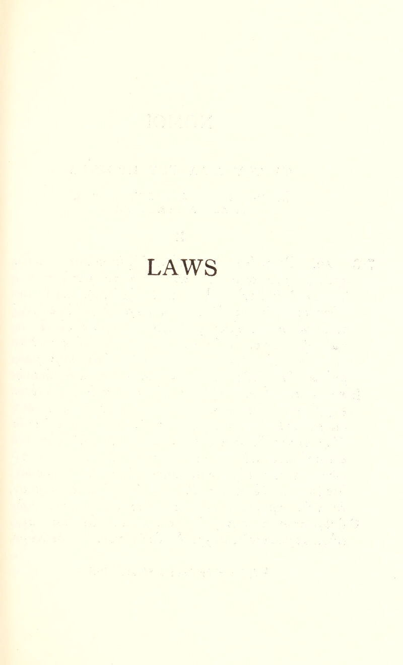 LAWS