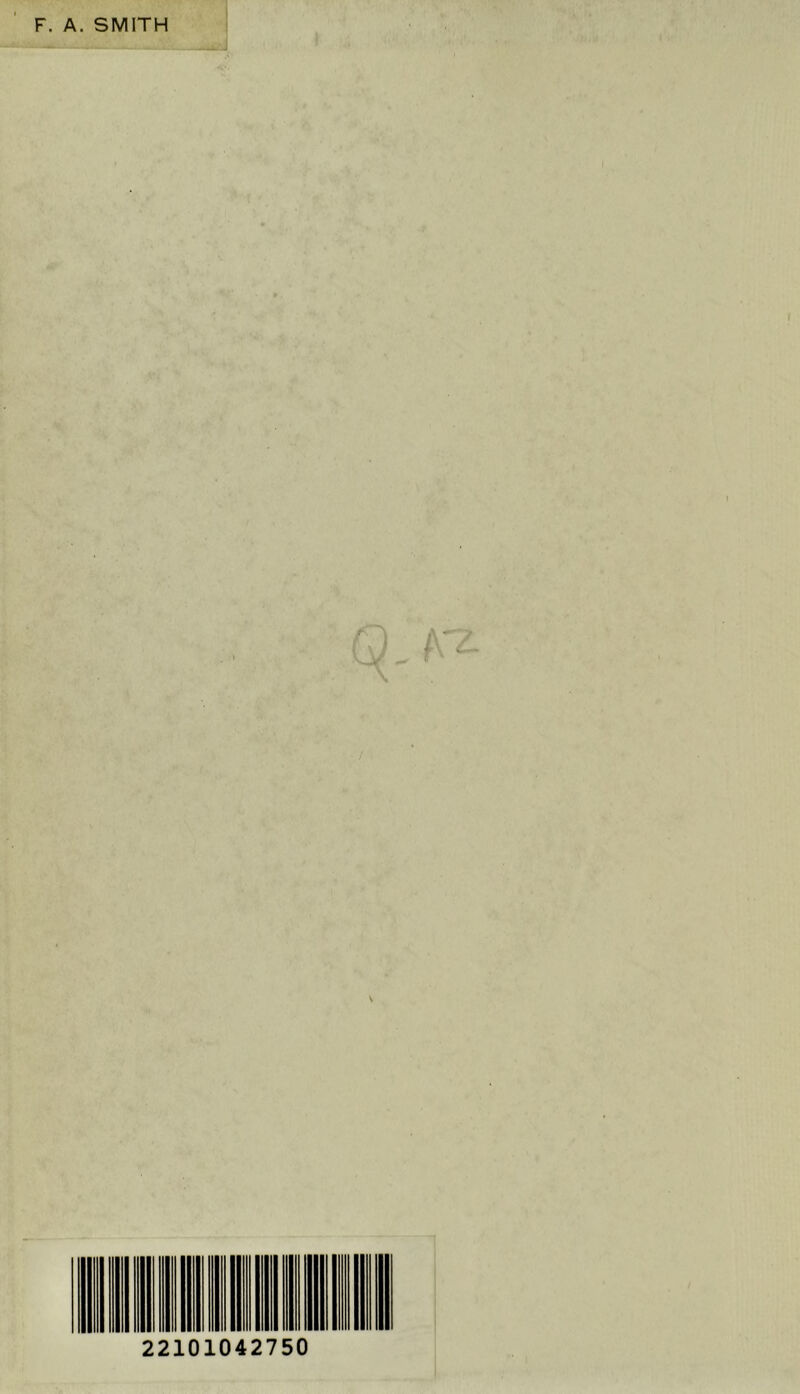 ' t . . / ■i* •'s'' iv» • ■V. : *r * ■ ' X ■ ' ^ If ■< •ti 22101042750