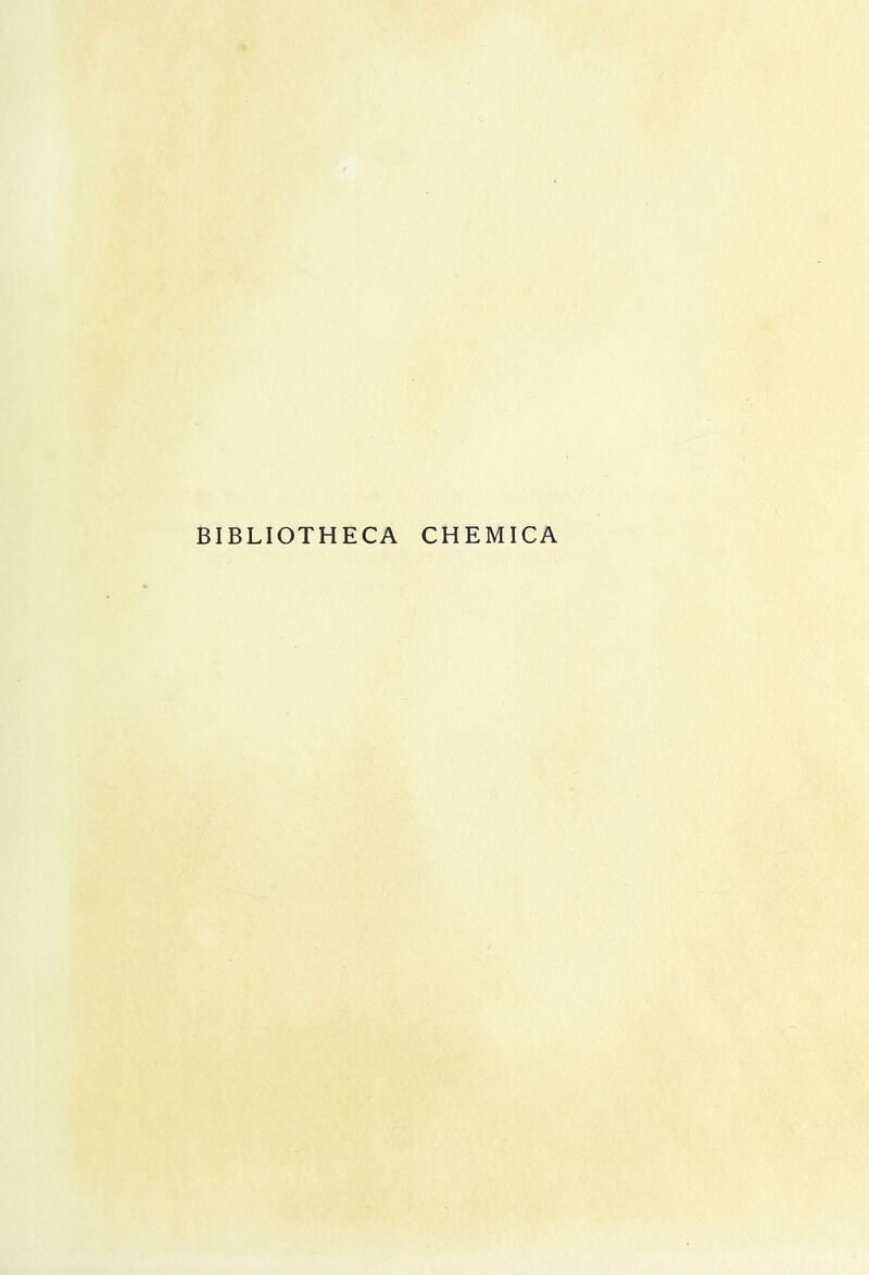 BIBLIOTHECA CHE MICA