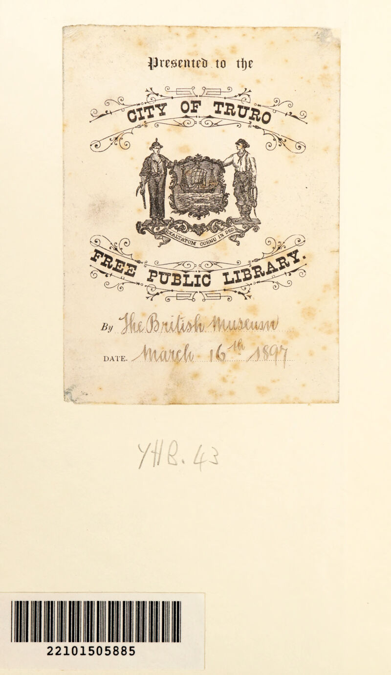 iarcsentei) to ilje DATE. r 22101505885