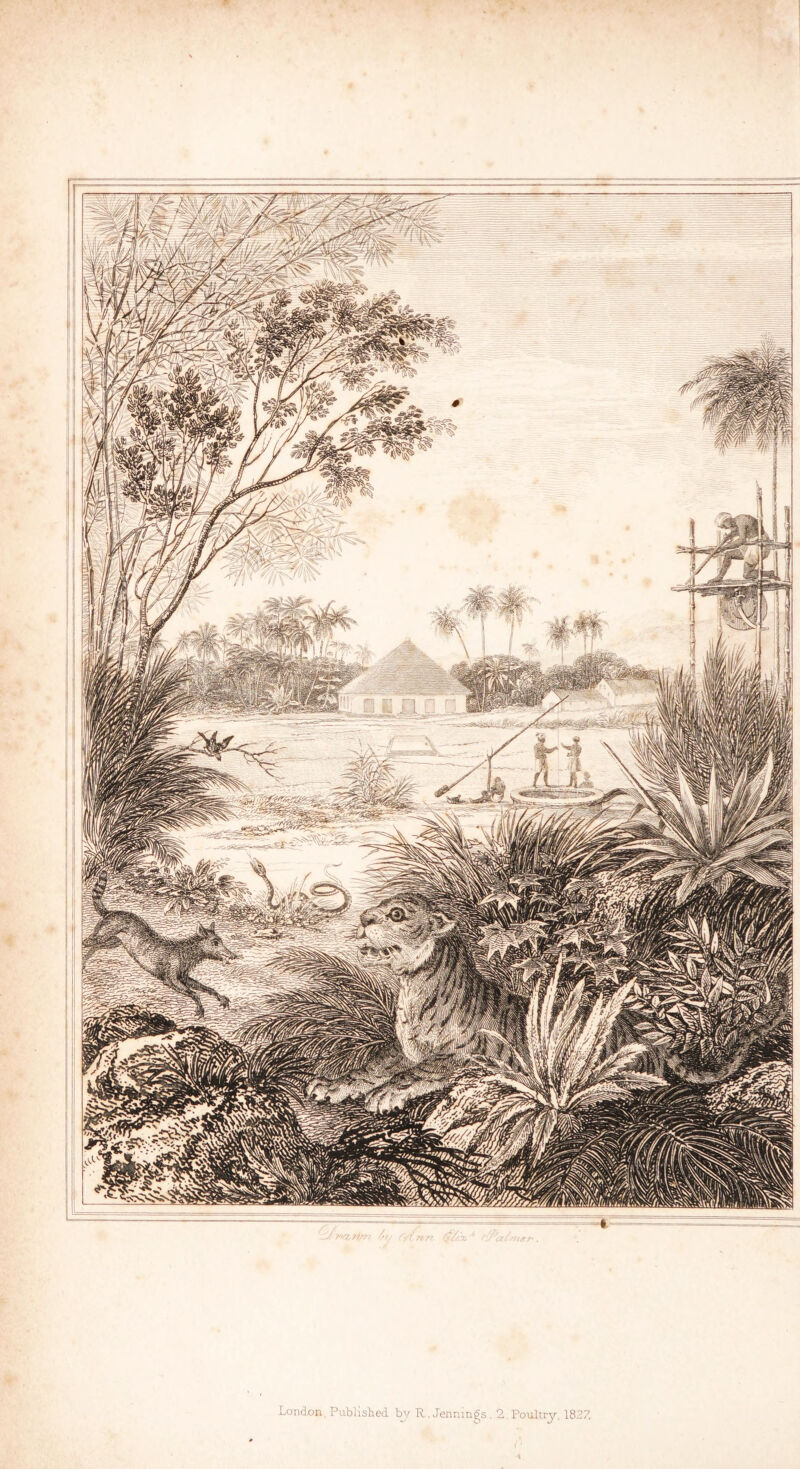 Loiidoii r'ubli:iheti R.Jennings L'onUrv. 18:’7.