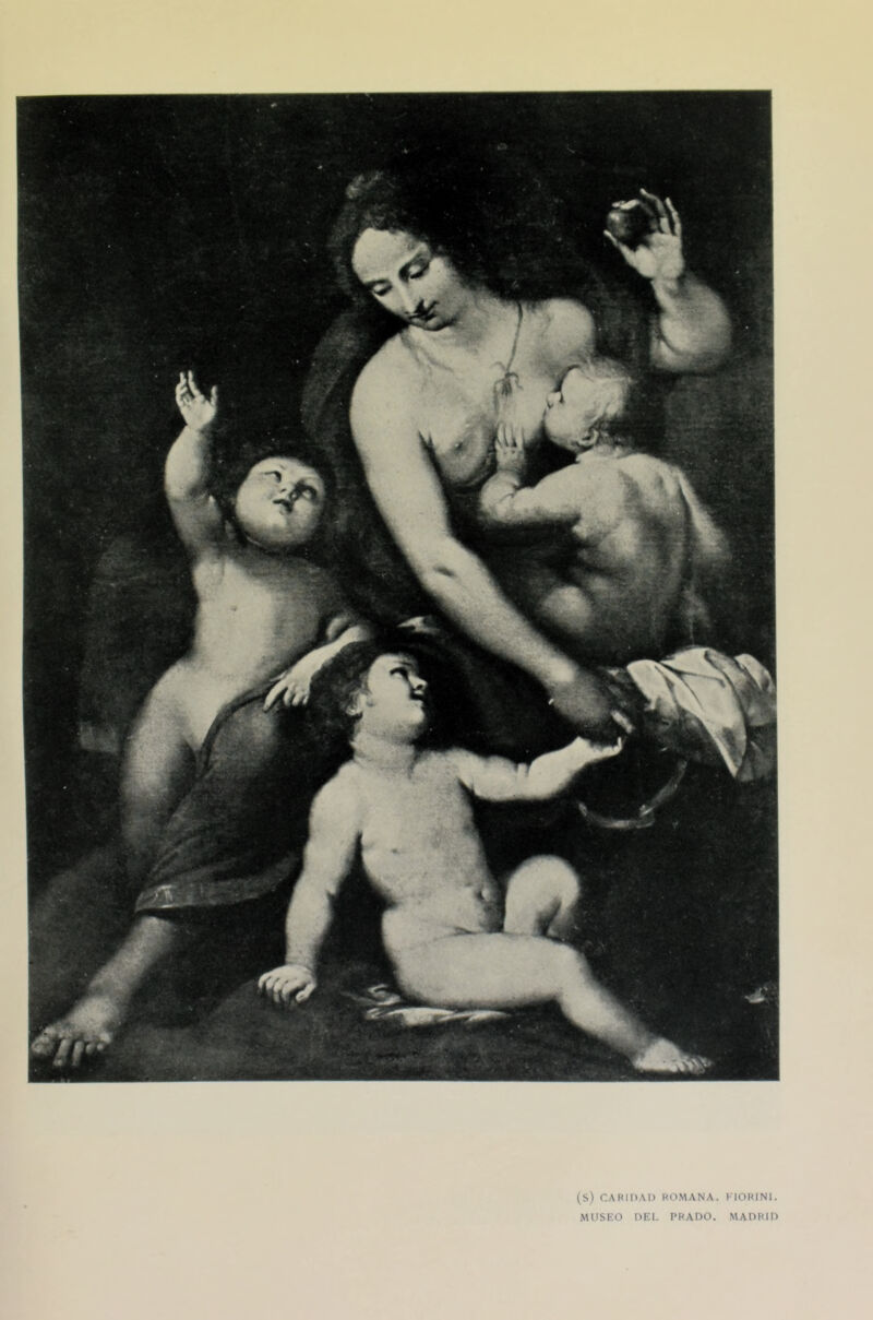 (s) CAKIOAl) ROMANA. KlORINl. MUSEO OEI. PRADO. MADRID