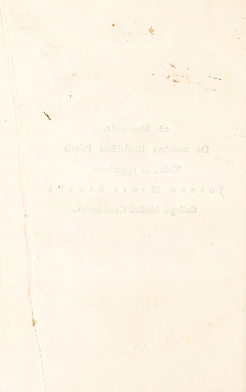 » \ I # f ? ^ V > r. • ♦ r ^ / » . .r- t » ' \