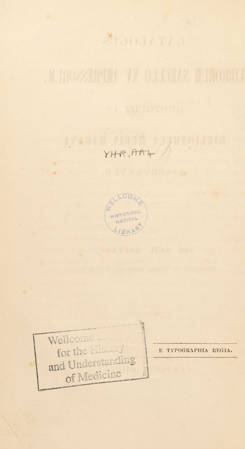 VH-e. 4 O/VX ■4/8 E typograpitia regia