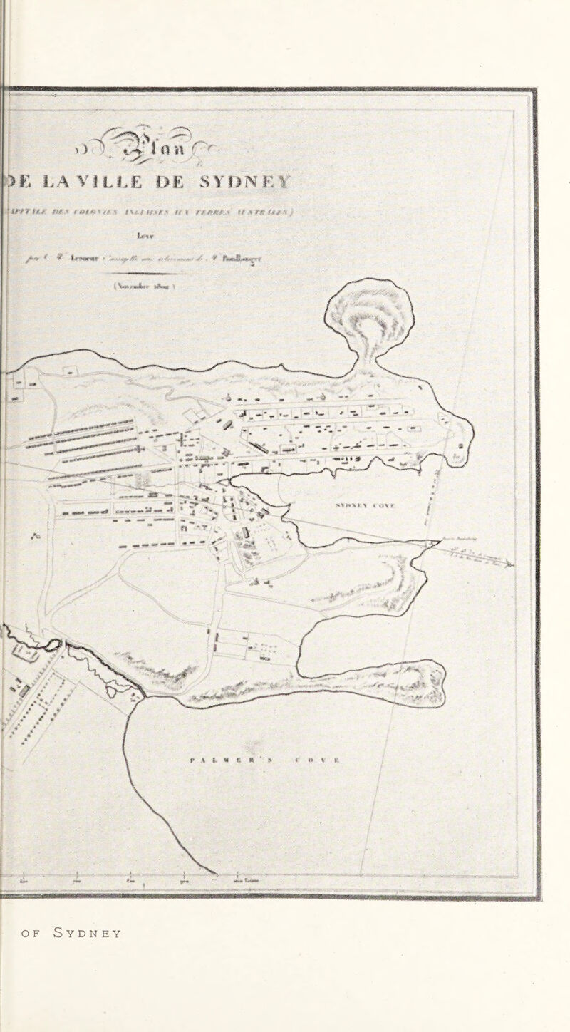 ■ ' - ■>E LA V ILL£ OE 5 ¥IIN E' \srfTffr fy* > >■ -■ i\.- i fi % tf.ifstld/ l-r’tr i ^ ... , , 9 IW8.«»iq^-> OF Sydney