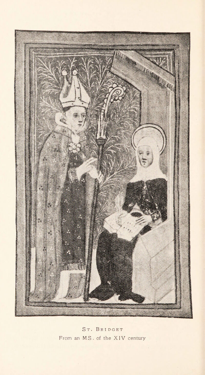 St. Bridget