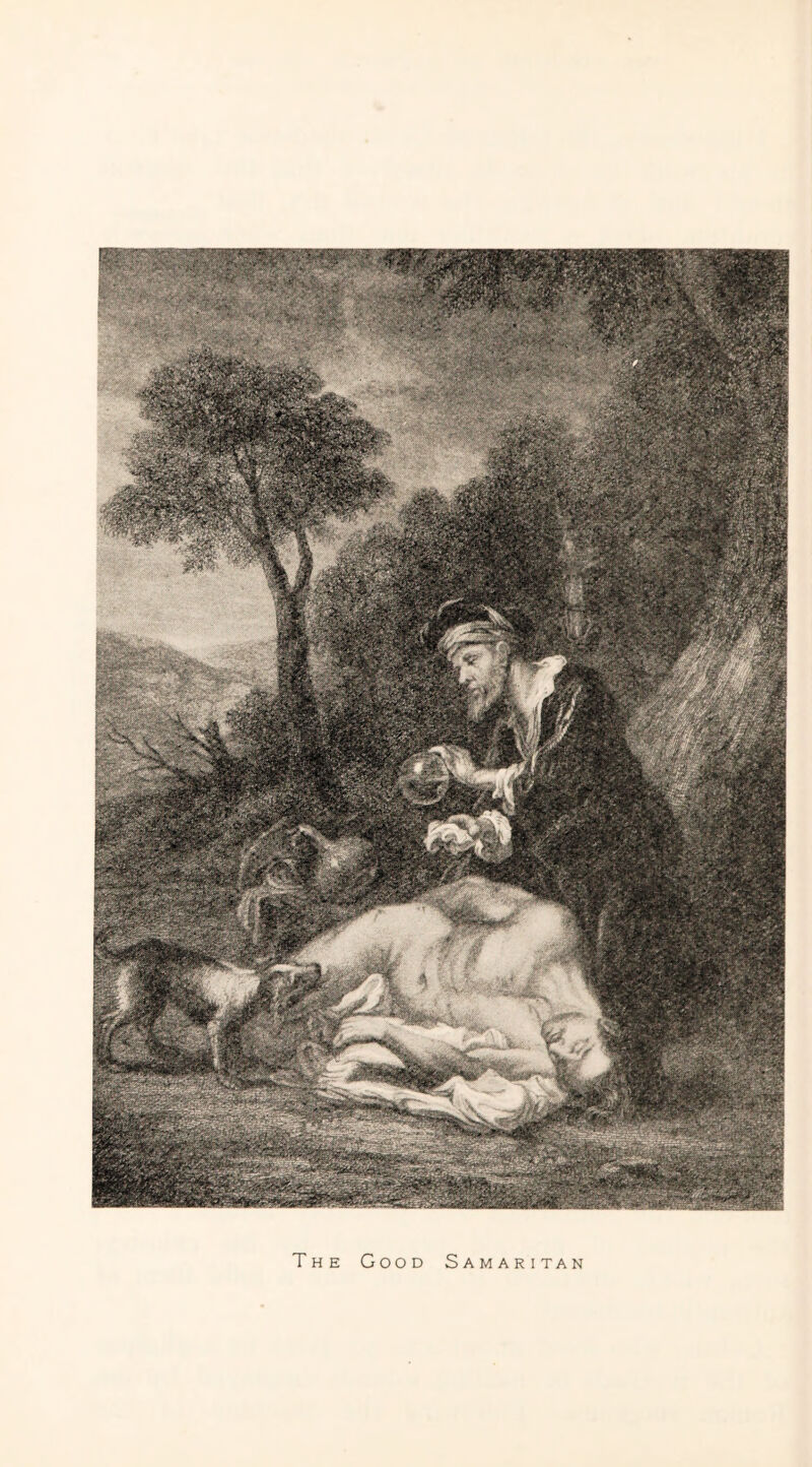 The Good Samaritan