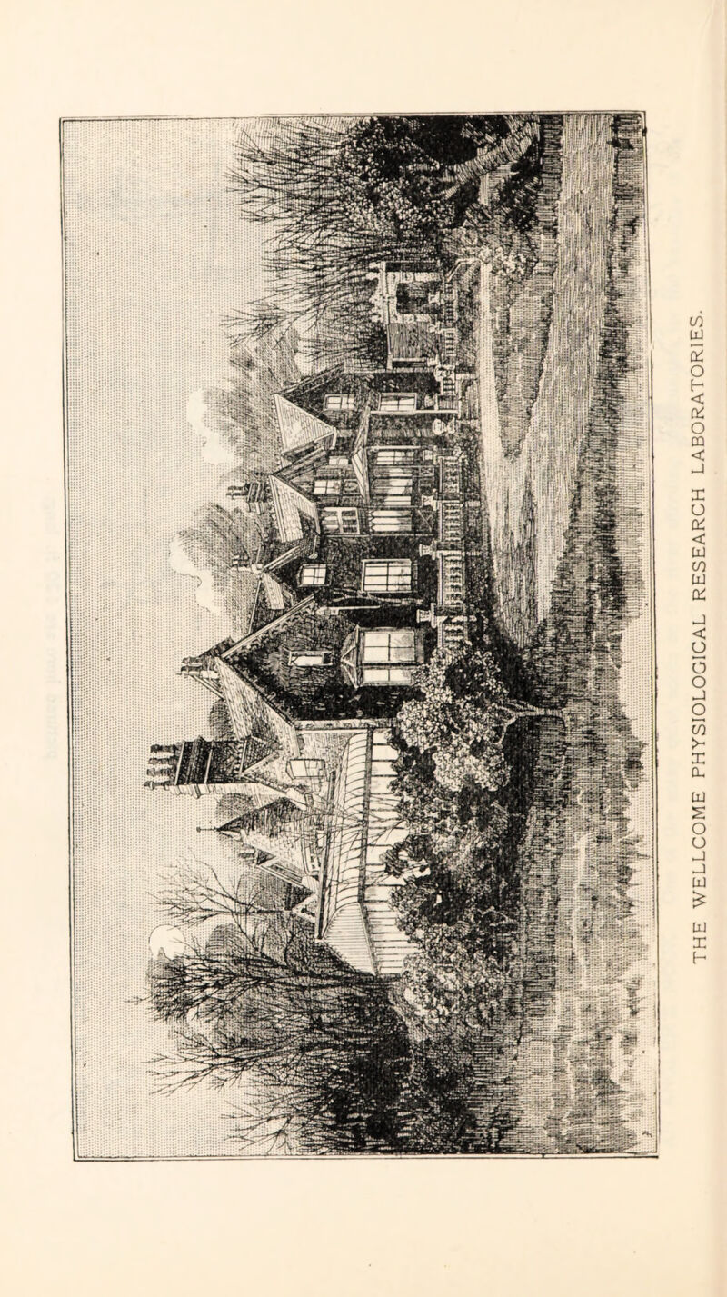 THE WELLCOME PHYSIOLOGICAL RESEARCH LABORATORIES.