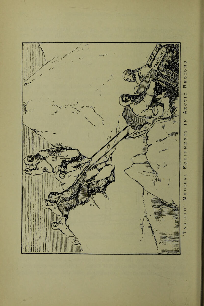 N Arctic Regions