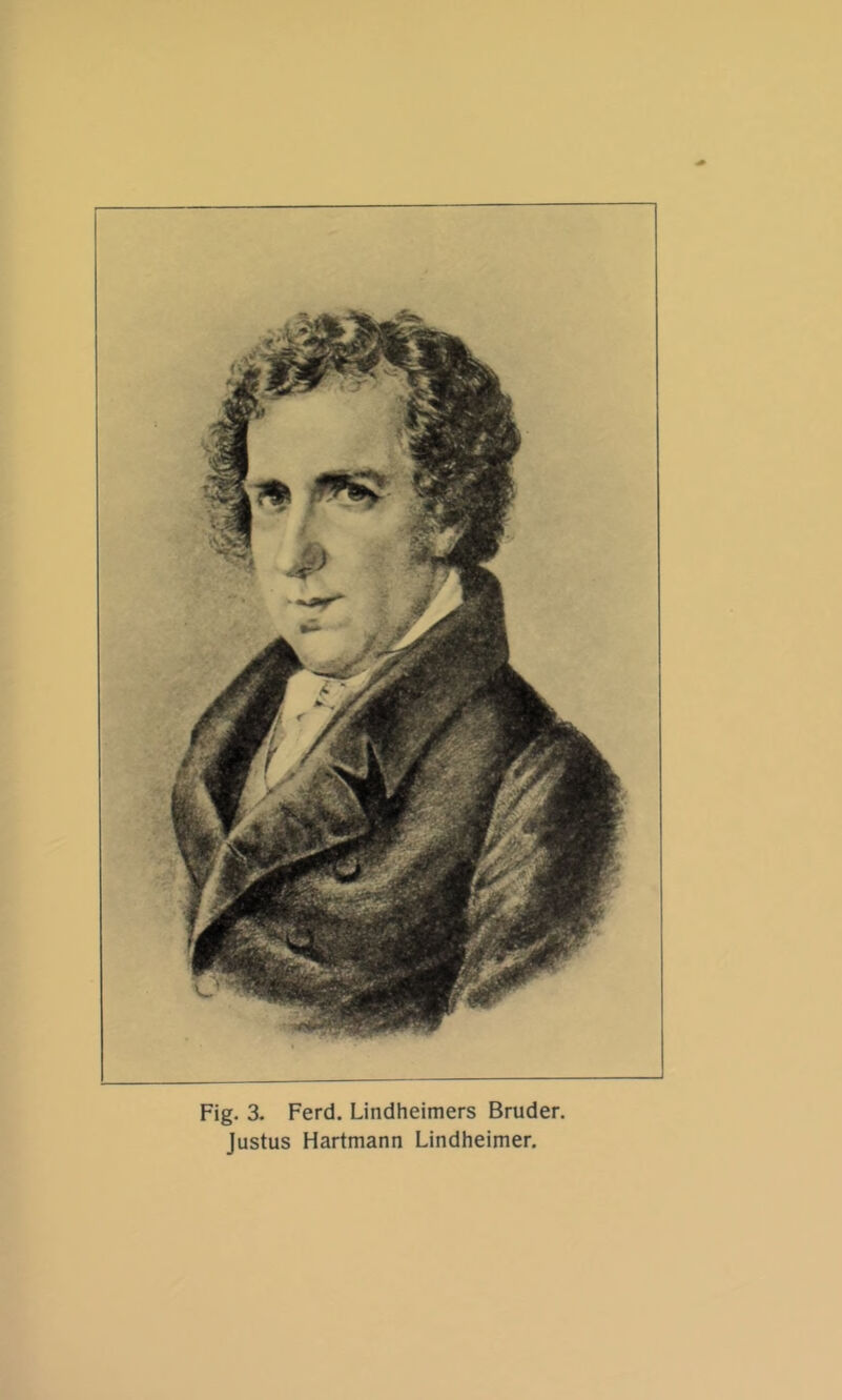 Justus Hartmann Lindheimer,