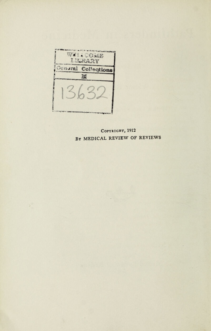Copyright, 1912