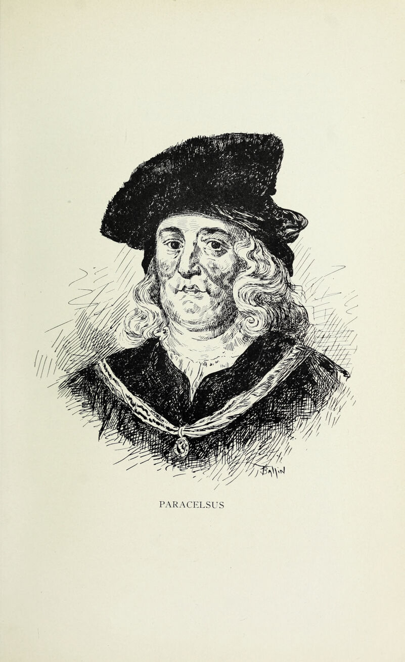 PARACELSUS