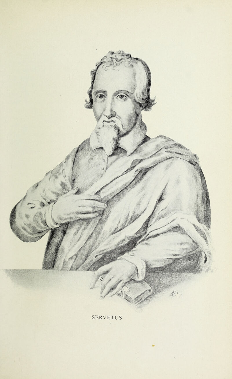 SERVETUS *