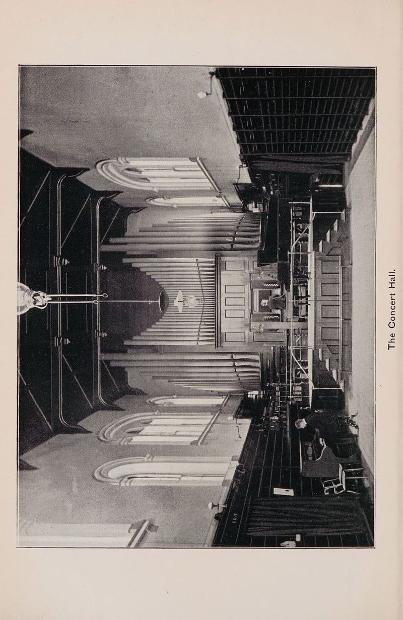 The Concert Hall.