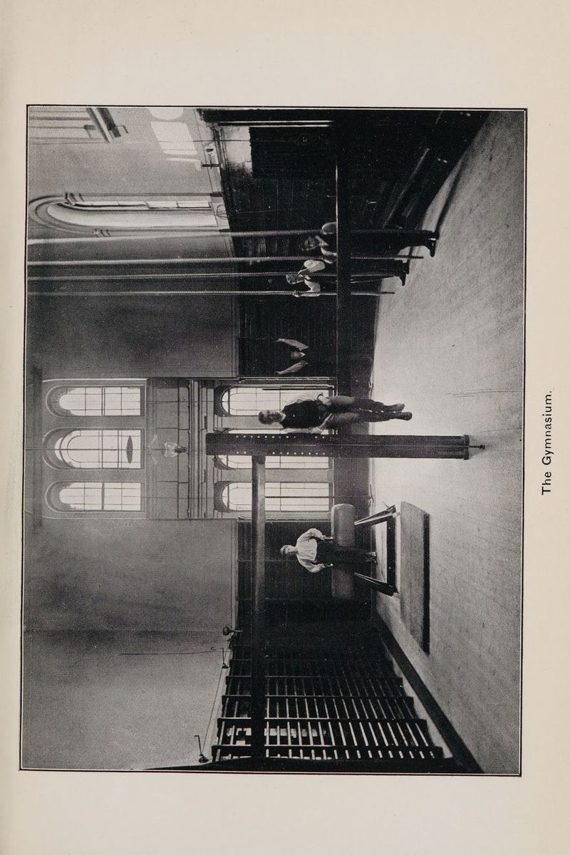 } j sic = The Gymnasium,