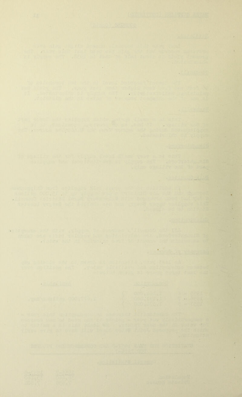 . 'A ’ ' ■ ' ■ ^ ' * . ■ Jvf 'i'-ii .iiUO.T \ .fl ' s '.