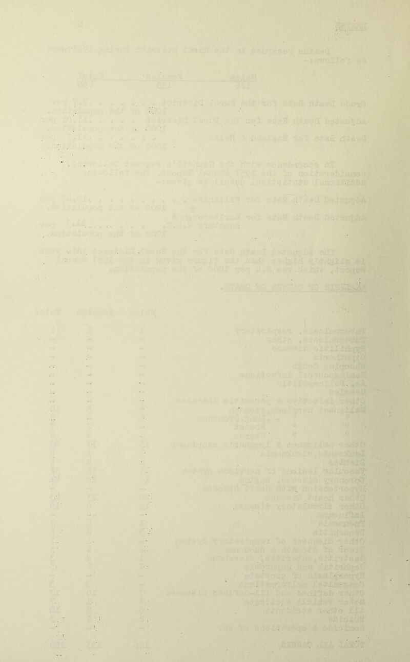 ,..r. 'TJi i!.1 >3 ,C it>. a .0 'TO' ?J.Jr ^ \ : r. ‘•VJL s .1 i \ \ I 1 ’• -f.