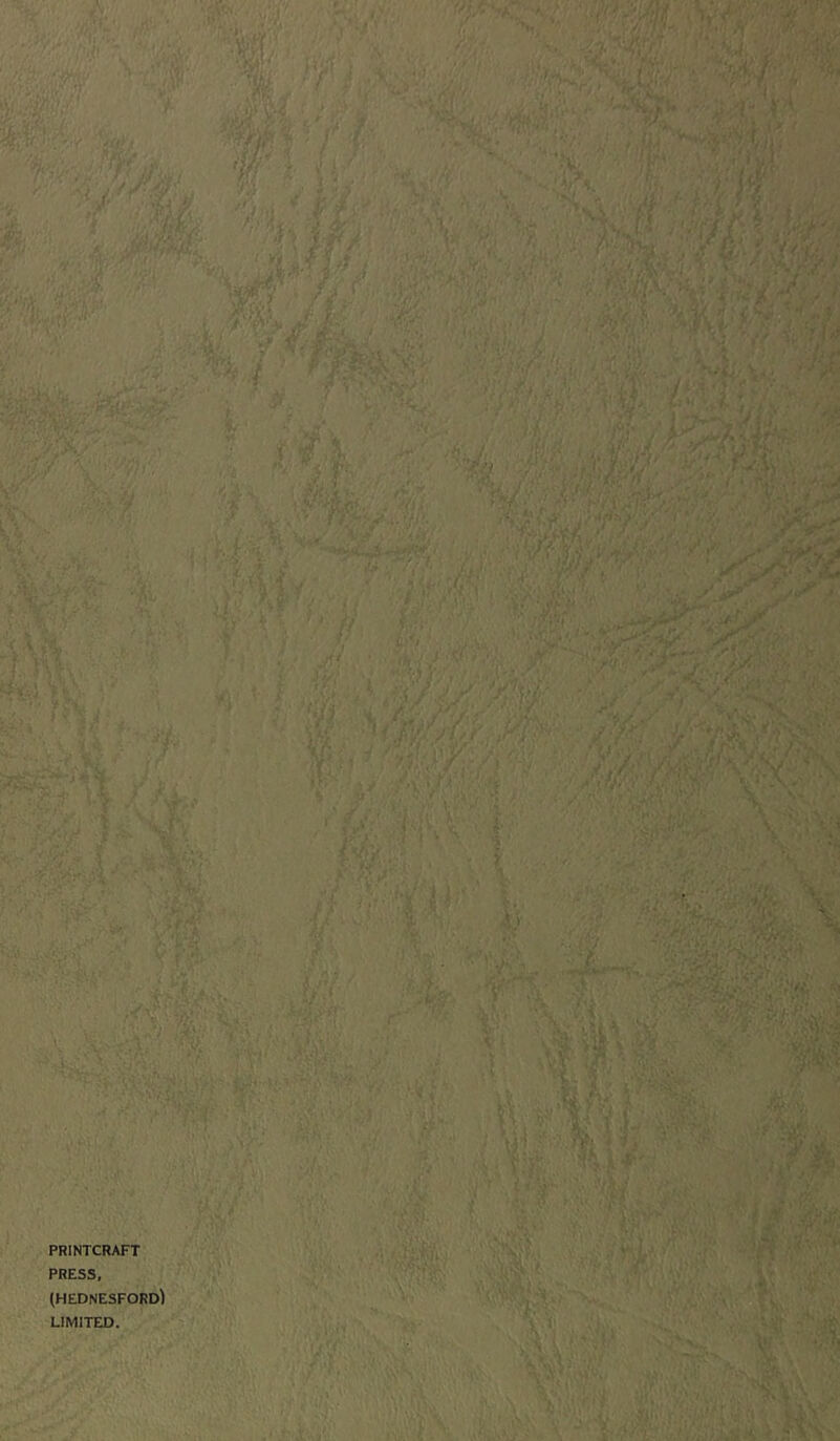 PRINTCRAFT PRESS, (HEDNESFORD) LIMITED.