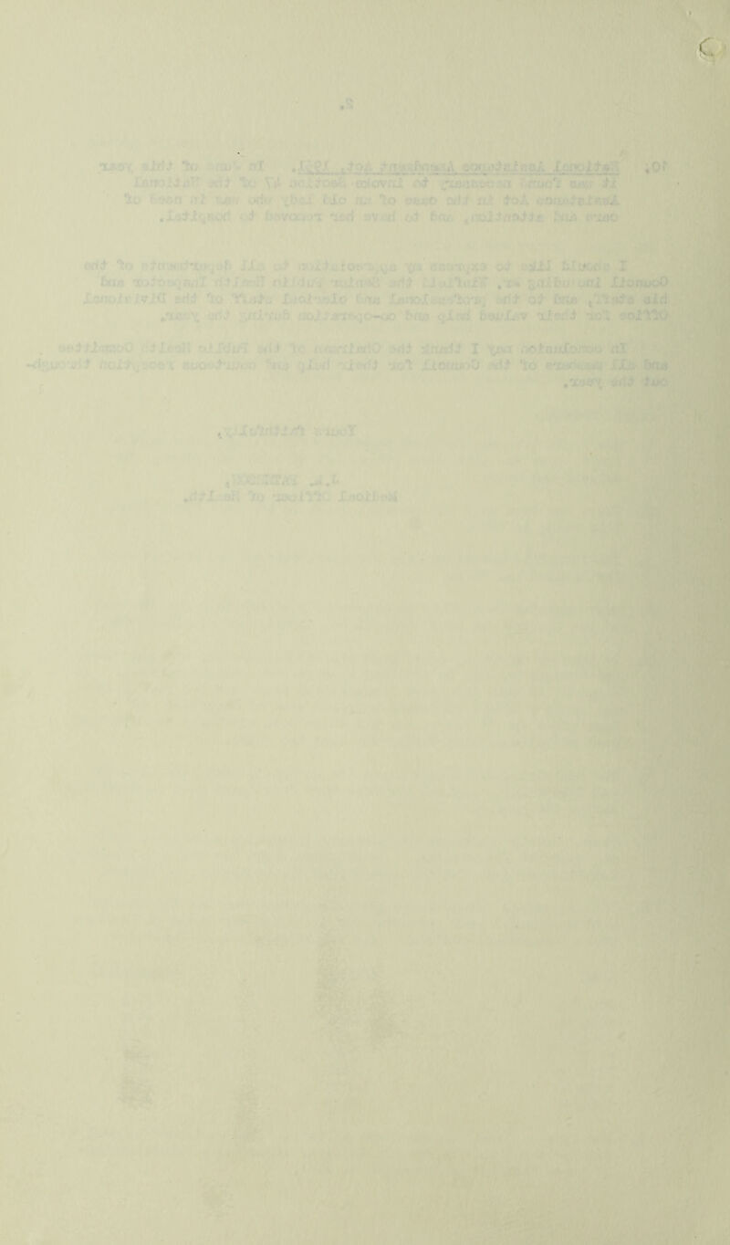 .i... ..r '-Lv'iiir '.'.'.'ov,,.': ,s\t i t J '■ .. '■ n ' :.!:: '• ^ - .' j i V