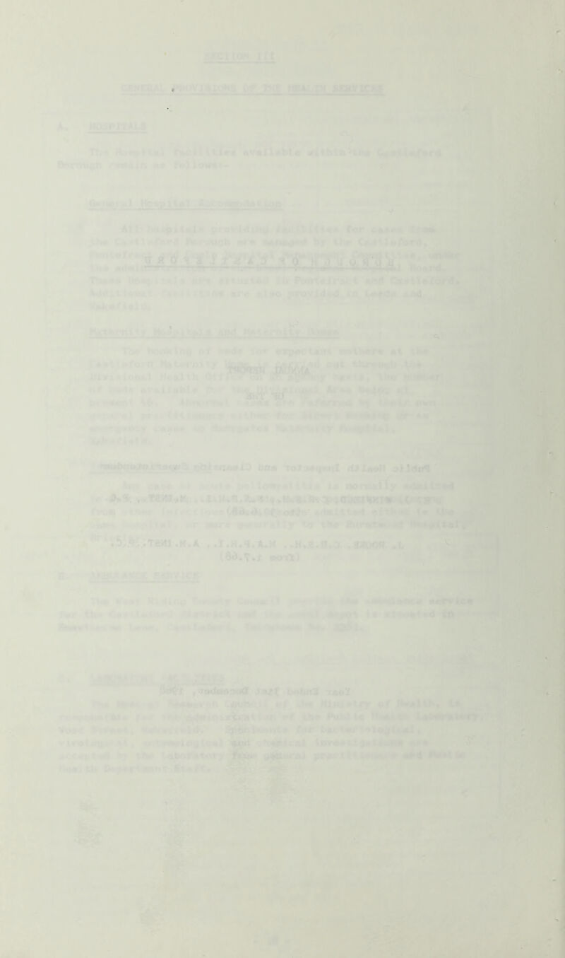 'A- t - .afc .. v itCllON ttt * «V- A. HOSPrtAlJ cENERAt i^i iffi^ixms or m tgALTn scgyic/.« ' .'> #1 ' '' •'«• '  ‘ A > Ttj4 H;««i»tliil tle« iiv«iLiib(« irithlnHfi* <;i^»Alci/»r4 ^.<4 ** Brtrouflh fb|low««- ? ’ . ^ HOKpitAl ., ^ 1 '^ip;Alt'pro4rl4iliy XjMXitiii** for om«A from:. 1 C'f>«tl«»fortf AoroiiQh nrft bf thp C4-4tlofpr<l^ Tbo*» «ir« «r4tU|it«(i tu PontelrAet 4M»4 CK*iWfcMr^* ^ A«l4|.ttoni|t,l rAinUttft* ttr«'*4*o ;»rQV4<J(>4 40, AAd ^ * Vp)v<*^io^4« >> »- mtomHy ^ lr>4 »ViP*»o ^ rb<^ hoobtno pf for expectant nothor* mi tH# s «»t'#for<i.H|t4i;roity thr^iwih V»A ij OLviztioamX Health <H1 fc05nvr?y Ninit. 'tba ffliillHir <tif . «(iK availabla *vi ^ H. AbneriNil (t'*Wknnp4 bf •••^u* own i- u ' ‘*t i»r«i f4tf «&thnr fp::: Xro^t Aft mm «r^(fwo>»y eaao* urn AMnypetoi ‘-r '4<.b»^UtA:> .g. ■ * » ■w-r^ boa -t&iomitml liilooll aiidu^ ' —r ‘Jt Ui- ea*^ ' ‘4:«4# I'oHoarf^i tiii* la nornally a4«4i€«4 trt>*» joi'f'Tt roua(S^d4C4f?.o4A^'adnittad fltboi fa. tbo 'feHir-Sv C pr mmrm ©‘'’ /rally t© th» 8tir«rttk |W*©ital «* ^‘rSl!/,:Tem*M«A ,.H.2.J!,0 taADOH .L ^ (6d.7«X «Krrt) fw .v>afAAi»cc ? fifty icg ■JH© a-at Cwmhc ■- J«*r tb- Caa\i«ti>r4 *|«tr|«/b mA tAfp aVfnl CawiioAMrA, AA <. t aorvico 4kfi^ 1* in X ^'indnmMa SmtZ b^^bnS laoX' P»M| UN*-. » Mi».l*UTr pf WaaUh, i*. ,,5. far ••(©p^p^inia^attstff ># JUbo PiiW kt ^’‘^*1' l-ati#l*atorTf' jf ' y/xHta ftAAo4 » •»!^f',' S]^^iKirrr\t» for bacCox'liolo^i^^ « ^'' virotOokAl, ainr-^ioa^p*} invooal^ai,! .fU •^ aor-avKc^ ^ tbo 1 al^r*tary p4|^|^al pr#<c 111400- • mf>4 Aa»l le ♦tuai tU DfyAr4 «4wfhfla/t, >■