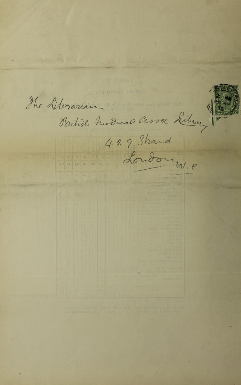 t £ 'y S lrl<^-^<^~ c^(y^^~iy-^ — \ w- 7 i\j ^