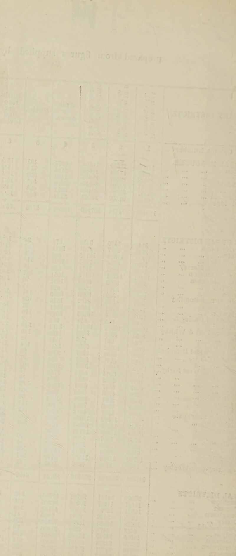 * , * i I j •• • j- • > » i ft.os r* 4 • 1 •* I '' •. ' I <•.. ) ■- .' * •■v i: I 4, ■ -i t ■•I i r:.. ■ -la. i