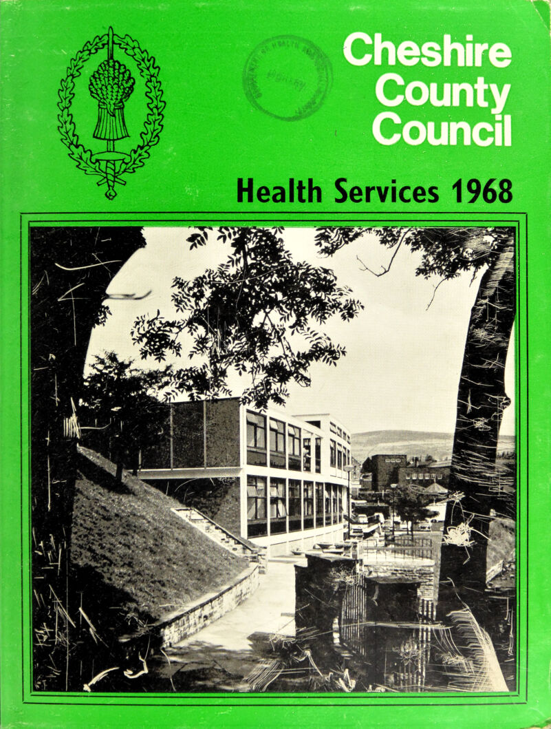 Health Services 1968 Vi