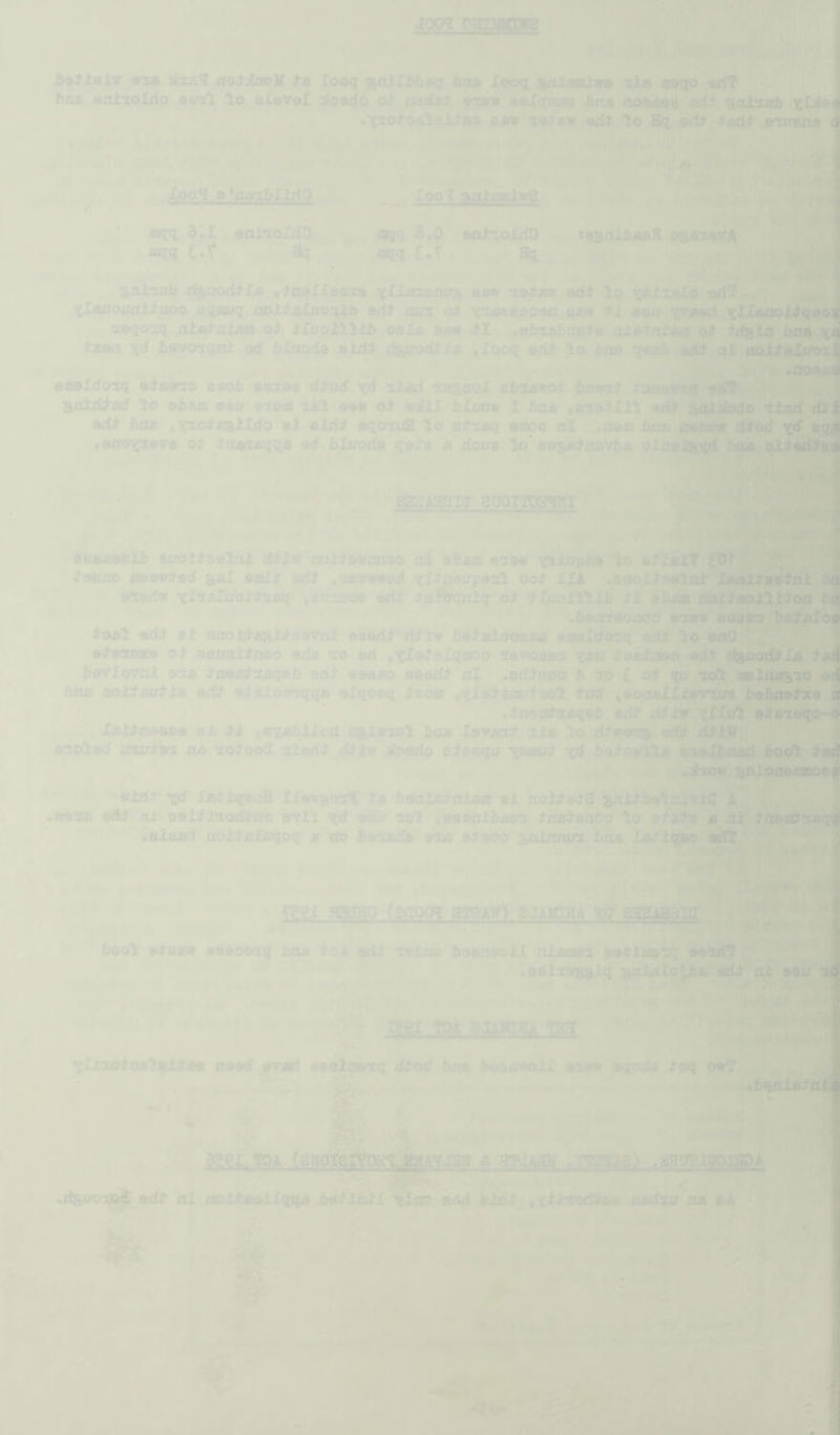ioo? rmacwB lit ’I 9%m ixfi7 aQ&:iaoU tA looq ^XbbJKf boa Xooq ^aXmln xta mqoiviT bns aoiooldo oo^ lo BlaraX ioado of cxailMi a^av aaX^maa bna aoaaa^ odi^ ^otocbift^Ijiai .^o;fOi£l«)ii'aa aav ia;f*w exit lo Hq artt tadt anriuta i ff. 100*1 a’iiaabXlriO Xqo^ axiXcBiXwg < # • aqq d«X aoiioIxiO ffliq £.r Hq :tsxiibaaS oqq 3,0 aoirtoXxiO ♦ . . ^', BoXtucfb /i;^ijQxitXa ,tnaXraoxa xXLbxoxio3 aaa rtatjBw odi lo -^loJiXo adT ^ ^ ( ^Xauoi/xzltxioo aqouq xioXtaXx/oiXO ad;} mrx oi xisaaaoaa bb« tX *ax/ ’C^aaid ^^IxiusoXtqaod rxaqo'iq xtiataXaa ot tXuoilllb oaXa a^ tl .airuixxata olatniUa at baj|. xq txaa xd bSYOiqfoX ad bluode aldt ds^diCA ,Xooq a/U lo boB qaat add aX ooitaXdM;^ ir'^ .xioa#d amidoxq ataarco aaob aaxaa dtorf xd xtad aa^xioX abxawot boavt istammq AtSf ? I Bxxlxitsd lo abas asxi nom xal aaa ot adlX bUrom I bxuk ,a?9txn edt '^nliodo xXad liti ax<t boa (XxotaBJ^do al aXdt aqoruxS lo etraq boos-at *aana bxsa'xrauov dtotf xd aq4 »acrarxxavd ot t/xacuqqa ad bXji/oda qata a dou» lo'aeBatitavba olxuriBXd i'Oa oXtadtaa j?- fd| 8aEA3::IJ EDDITOaro aaaaaalb txrottoelnX riila xxoitoaxmoo al abais ©naw x^lxTpca lo atXaif (JOf ' taain aaevtsd baX aadt 9di t'mrmod xXtxiei/pall oot XIA .snoXtT^dtil^IaaJttB^aX bi •sariw xXTaXuoXihtaq ^Bsrzuot arit tni^xtXq^ot tXuollllb ti ai^a* noltaoXlXton b^ .bsxnaoxtoo artra saaBO bataXod toal adt at oxsoJitaBXtaaVnl aaedt dihr b«i»loOBa0 amXdoiq add lo aaO ataxoxa ot saunldxtoo ads no ad (XXo^oIqio^o navooen xaa toitnao add dBoodtIa ta^ bavXovKl ana taamtnaqab add aaaao aaadi at .Bdiaoa A no £. ot q?tf nol baa ooitawtia add aiaXoanqqa aXqoaq dfloa (X^adaov^iol dud ,»oxibXXiavnxm babxjadxa d ,iix«43dnaqab axld ddXw xi^-Cj/1 adBneqo-4 XaJliixiA&Ba aX dX ^BxabXXid xiJiXanol baa'XavxBod iXa lo ddaaoqB- oxid ildXWH j ^ anolad tnirthn ao nodood nXadd ,xidXw iloaxlo adaaqx; xnnnd x<^ badoo!!^ &naXbxald! bool da^ «inoa ::^alo0ai!aioe| aXdd xd fadXqaoH Xi^rvB^^ baxiXjBdrLLaa ai noXdadfil . , ] •aana add ^ aaXdXnaddi/a avXl x^ aeir nol ^aBanlbaan dnadanoo lo adada a xiX d/iaadnaq laXaad aoXdaXiuqoq a oo bfrxadB ana adaoo ^oXmudr, bna ladlqw adT nex wrao (agoor »n?iw> aJiiPtf r».4 11. ■.'•tT’V liiiWii bool adaa«r aaaoonq boa loX add nabnu baaftaoXX nlaxian seeiflanq aandl L« • aelnaBB^q B^ilxiXotba‘add aau nx • i •f *v< Lggx TOA aiXimSA CT 'r';^ ' 'R XXXnodoalaXdaa naad' orad aaaXa^q ddod bn* baaxtaoXX ana« aqoda daq owl* •»/; ....b^ladol *' •'V < ( .dBi/o^Ml add ai xioXdaoXXqqa ^dXoiXI x^do tad aXdi aadto oa a A si