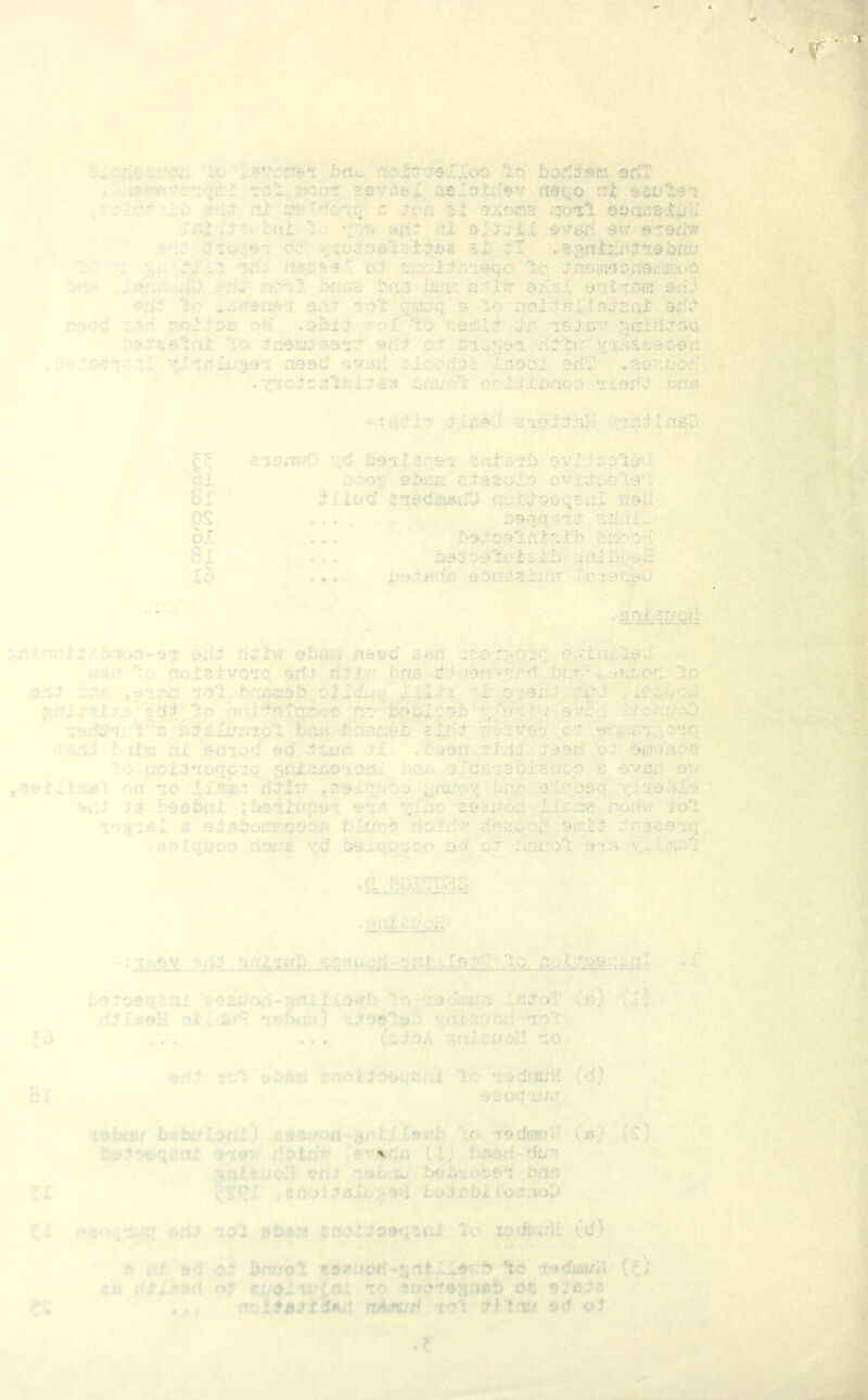 .. 'lo ^ evcr'ji bai^ ncJi^rd^illoo xo borldsw 3rlx . 'H.i ‘TO-.ftcoT ?.ov:^9X aeloJtii^sv ftaqo rri saulei ./ij 3.'Io. .'li :ip'no'LCi Jc’n 9.>l0i'tia /r.i f:ai: xo ':av» fu aw s'o.dw -■.': .t'Too^'i y;ioo*oijlDi;}’/je si cJ”! .Sv^nir-ix^tiabfJXf ^■ ^VIj rie.srra''. o:t' s;;ol3Tji9qo lo iaomeonstiiioo ^.i>:,.- .[y) o:)^ n'-T?. bfTuS bn:5 birt: n::iw ajIsX srittrici 9i::> 9n: lo 9*1-^ a-:*!: eim/q s lo aoijfUir^isai srw r.ooc ncitor- .sbii v/ol to 'ssmit oi? ^airfjnu v' i'^-^^istrii cJaatiiJsai:'- arict oi rij-r.v'; Y'^-’-ssecon ' ' '. 'o .. .'os'T.'’:t’. aesc' svijr> aIoo.cfoa J.j^ooJ' 9riT .39?.r;on • .'^'loicntsitsa offfjo'i oox^xbaoc! brrB 'V(. jXx.9^1 cc 2-i9iw0 '..d bOTCXocei Sviis-ib oviyco'io'l • ; cX ••'O'^,- sbiin: sdasolo 9vj:do9x9-X 8X dXit/cf acidosqa.-ri wal-I ’ OS. .... bBqqB'iX ^2lcii2 , }y^J, oX ... f'oxo-^^lbiaxb skooH '' ' . 8l ... bdjoetr'XExb lo ... i3.^di5de 9 0fiB?..r;;i-5 ,r.j,M9d9iJ ’ ' * . aaX.SJ/Qll ■ , V.;x.-x-.,T.0-9*1 t>iid f-qrv/ obiix.i netiC a^r: aao-,t?jO'ic 9d*iaXXeX , o noiajvo'rq bbj rljXv bnB JbnT>* to ■ ' < X oad I'.-'B ,9'iox; lo'l. b;-:Bm3b oxXd.;jv. I.^.iXs -J'-x oxsnd Xxrd j'’Xxo“X;‘X.t to rT^^r'^o^qi!^oc .X/cnu.-O . .& 1^. •ivdx'T !'^o''9d‘cXi.rci‘iCi ’ bfiB b'^uixict' eifi'ct W9iv9*i .cd’^dii3'i;!0'iq ' ^ . ..'i; ■' :fm .ru eaxod ed dajjr. .tl . X-joa sidd 'XasK ‘odf sii'orios ' X;. '':■ iioio'roq&'iw srlar,oxorL^ hrxf-v olGrvisbiaaoo b ovan ow ’ •■ ,sei^I'.':*?’ oa *10 IX-sino ddlr; ^^.eJ.qSJ:■o i,iurov br.'.c. 9lqo9<- ' '■■jili .0 3 neobai ; bo'xitfpyi S’^ir vlac aesijob IXXiaa nodw lo’l ' ' 3 9j.3bo0!P:ooo3 hSuco rloxfivv aoaxiOiX srXj dBosoaq '-1^1 .^alquoo rl'is's. y,d bslcfuccc ocf oX . ■ 'UiidL^oh ■ - - xvll* t *1^ LU?li::-2o. . 9:?09cafii r ^axo.i-:j.''tiIX9wb to ■.ta'J.air. X;;^oT (b) (,I) :id r.-i9:i ot -X^' 'robiir.'^ adoalab 'jnisooj' 'lot ... ... (oJ')A Sfilsnoil 'lo o.d:! 10*1 ybrtct soorjooqa .i lo •JodrnjH (d) 9£oq'iJ/cr i^yiKLf b’ birlon^) iflOi'ori- X»rb to radiai/w (fi) (S) a-'itjw .doln'w .fv\ob4 (Ij f)f\6d dca uatfucll *.‘tii lebLj b^b'joos*: bao .. iS -’’ , 3no^ JaXij;39>i LoXbbi'oaiioO :' .'L. :; odv» ‘O'! abari snoiiOdqSfLi le (d) i'/ ed 0? bnc/ol ?9i*:/od-gfiiX-ldv b *tc ’ladiai/'d zii yjlsoti of Z' ?uo''93nBb CK a.'isXa ... (T'.Maiidftd nMvr< zo't dilru/ dd oi (ii