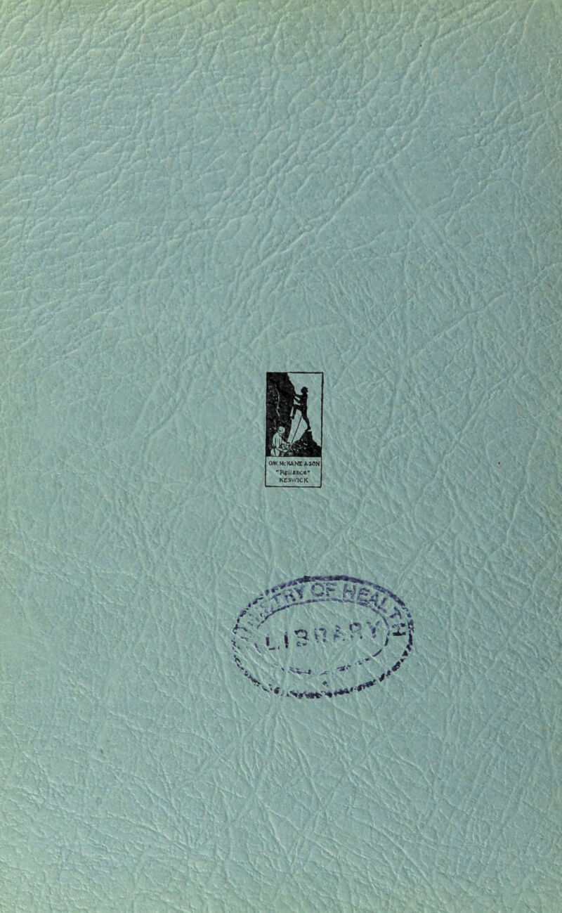 OW. Me KANT 4. SON ReJianct” KESWICK