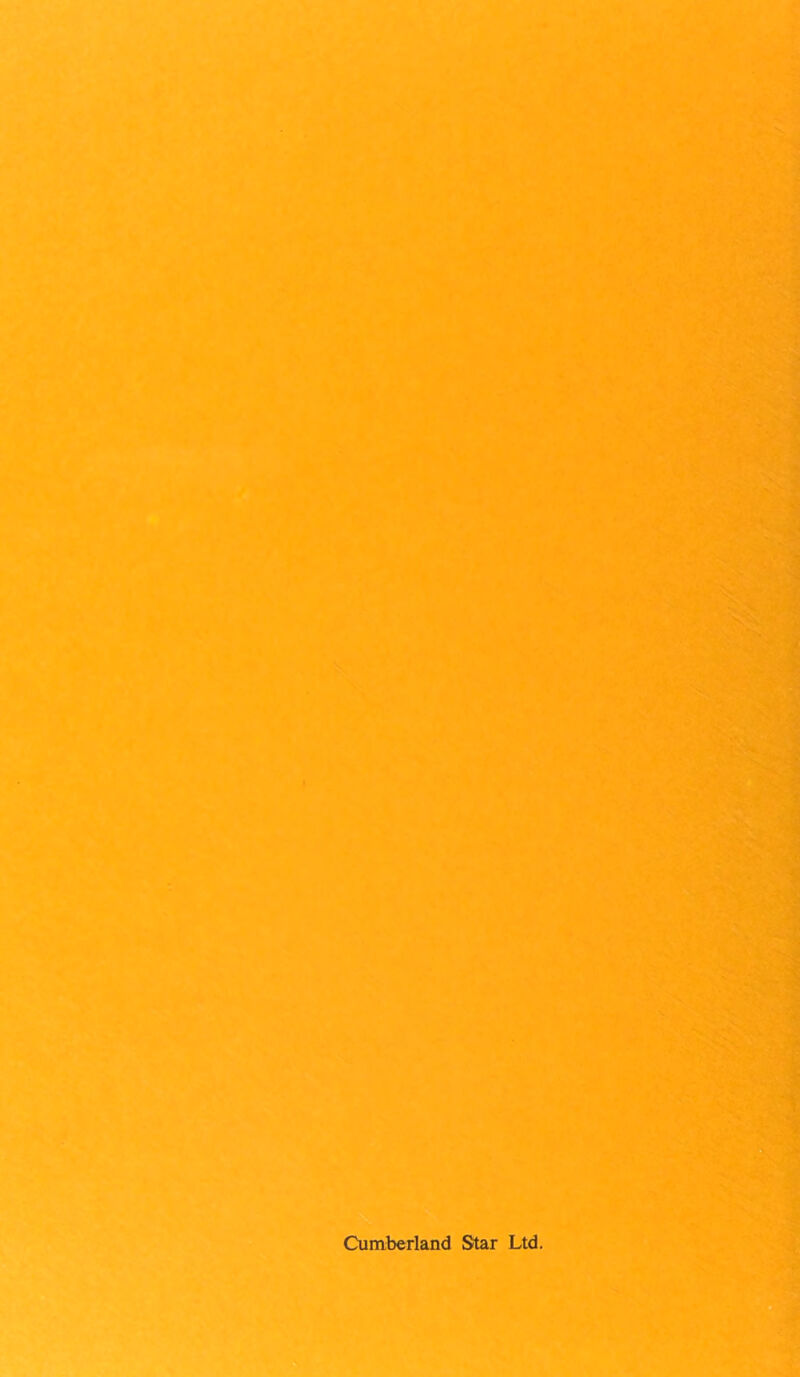 Cumberland Star Ltd.