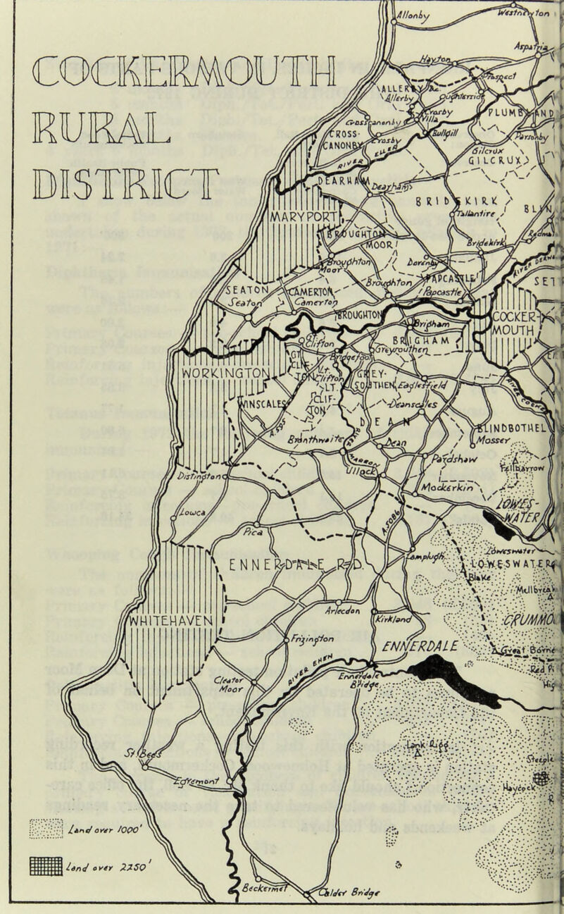 COCKERMOU .RUIRA DISTRICT (1 Ji*nd ortr tOOO' linj cv4r 27-50 CTiil Jlii?}