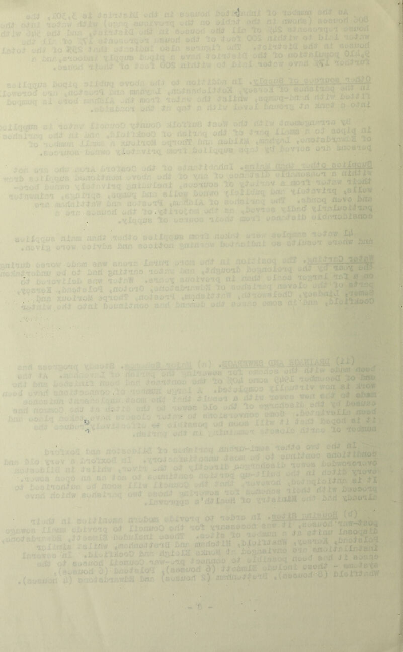 o:iJ- ,101^1 al ^ioinizia vri^ ai e'yairori lo -ijcf»nwn &fii oA o^ni 4oc^nw .-Ui*/ (oMrq awoivuiq yfU_ no o/tJ nl iiworia) aooooft .306 rUlw 0Jl.t i>an ^iotnhta rU Suot/od oriJ m n-inw jiU XL' 1to 7vVX Ojno^o'iqj'E uauod ori^ ‘io ifuol 00j» iiXj^^^Xw o3 bL i *xuX. w wri^ IQ JtcS jidxtH^at ooXj*. Byiwiii't .^oi^dT^xa orf^ aX r, bur. ,a*iool>iij ^Iqqwa t-^qlq r ovrrf jfoXiiXbiCI yrt^ lo fioi^nluqoti ^ - .oai/Oii lo i.vu't 00% nXfUXXv^ ojX Li.il loc^rw avnd ^^I •xyriJ^iul sy .Xywoiocf Jboqrrjjq iXucfx/a buoi'o oiXcfi/q ovocfii ofiJ' oiX itoi^Xbur til 01 %0Ja.i-i 4S/« nr,rti:; a .naJnnd.IJ^uX .’{ueiol ¥o ouaai^-^ gX o'Tccf ruiitiblA yjrfX mo'i'l 'i;yJrv JaXirtw «Bqnwq-urr ;ri flJiw.,i}uJjit .yb.rebuck ytiJ tr. qnt I2 riJl..' Xov^X bnuoiB ij8 iu n^nj/iuoQ 1 jflJ^ Hj Jr 3inr;J a oJttI ylXqqjJB ui 10Jr. lioflf/oO x^iUfoO :4IoTm8 JaoW orfJ nl awrf4l»irq orfJ nl bar ,bIolTi£>oO to rloI'x.:q orU TO nrq Xiuina r oj J XXrjav. u xuuinoM uqioriT bnu aubXiLl ,rtLrd>t2J ^ynoJobi^r^S to ,aao-irJoiy b-^n^o v^Iu&r.vJtiq nml boiXqqwQ aqrJ \c^ boviue our axioai^q ^ ■ Joa o^n oftw uo^A biotooC oriJ to aSif'iti'fndnl wG'ib ejilqqoa boiioxJujia ovotJu orfJ io xnr oid;^oan^i fl -a'locr bo^ffo '^Xi).tnvl‘sq '<,aiuiL;Ioni ,aooai/oB 10 nrro^- •^yJ^vnlr'i ,8\ijntiqa ^aquusq bnn eIXotf boix^o 'CloII'iuq bur >tXoJGVi'iq .oar .TLnrtalJJaW baa floJc;.a<i tfo. rt;:>XA io Borisi-irq  : oir -ayGUOri oriJ to .^.tlxotfwi otl^ sr> ^bovaoc v;XX)utf • .vXaqx/B to trO'jaoQ aXuriJ aoai oonrJeili) yIcfJ^•lJX>I8I10^> B'^iXqqtra nlxiffi unrfJ .i^rlJo ooiXqqua inc-iJ noirJ hnA • noVi’s ^^aow oolvbr ban eooiJon rgalinnw DuJr.oIvni ob oJI/JOua biw ^aiii/b oaaovf ybnm anw auoic Inaxn w/acni uriJ nl aolJXaott orfX _ TC.-LnJaobnu oJ oJ bnrl aoJrAV bnn ^JrfBbo-ift ^^yBi^oX-oiq ^lU \d ,, oJ buaoviXoX) anw aoJnW .ain;.^ at/olvoaq nX ^rfJ ‘lo\?aoc -.voartoX ..bnoJaXoq ^noJoaO ;ofXoJ0ban\yba 10 aorfaXanq novaXo . ■ ...I^nn xuot^on aqacriT .noJaoaq ,siari8lJJr.W fomooO orfJ oJfiX ft^uaiJaoo ami bonm-^b oUJ oj^ro omoa nl bnu ,bXoitiiooo > .1 ' J :.i-J0B goLr.'d v^ 'iOA (xx) *0 noocf “ j*'/ bius i,.''daLtll'nood ij.Mt ^o.~nJnoa o»« 'lo Ip^ anrt fioTOiO.O oriJ i.'i ttoiJ::i OilJ ot 'sawao bXo .riJ lo aa-x^ooxi. ert. x-J dobuo^ t.rtl x30l>u-5;^MX.,viii -../i:io ^ Oixtaacq -.,(3 n<.oa iliw ^X Jd-W Bt'Son e*^x .riaXar-^ orlJ ni vuXn.u^'wa i.tocoio iiJaro lo loanuj fciolxoa Wu? no:aotXxa lo Uiilpiinq j®''* aStjJcLb tnx. MO viov fl Moixoa di f noJaobXid ni JaiXdw ,ri>yX'i oJ ^iJoyai-b . Jri.,,, nt rioiXb vaovo'- • a^v/oa horo fin an Jox^ oJ ax.3i;riXJuoo f.oiJaoq qu-aXXoo «h 4T M Xoonortiun ^cf Aooa XXlw XXo.iaoQ -M Ji'xU .HoViWOri “.;,®4o-iq ,v,-,d ZloXriw .rr^rxdl^ ^-xX? a^bao nl »rc»<^ X8 :J:buoU («^) . Jt ,8L>auou.:auw-Joosi n Jo eJXnif XnaoqsXb ,bljX'lJr£l^ ,>iwaio5t ,bnoXoIp'I aiwU fli 8yXJiavrr.Xi naobom ^bivoaq OJ o^LWua XInoia obivoaq oJ XXorafoO ortX aot ohoJebir ,b£ JoetcXH'bubuIdaX ooo^ luIirxXa JaXXdvy ^inr.flnuJJija'i bar mrdoJXH ,biJXlJ—- >+« rirJanX oJa ol Bdowori'aonuoO idw-^aq iouo^o of ‘’.5*“. U Aw t{»uQXIOrt 0 J * iJCOJwlO^i •^»wivw4i a avt-»iuA^ fs Kt + f^riW .(cuBubiri 4i) oriodaMnwI^Si Lao (swtiiforl S) » .i bi. •- J» ,»