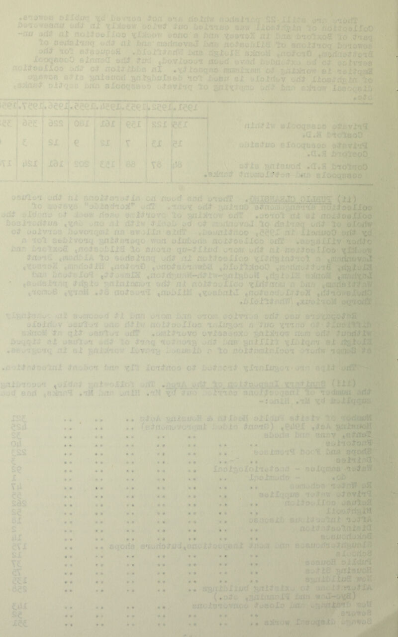 . . ' f • nl ioorft© aasmtxam oj iljuiiov: t>Jt w HastS C2I V SSI lc£I . .i. f , to :>0 ‘ •iX.. *£ n\ oi . . L. • .1 i . i>\ T; . L :’ ( ; ' .. • i l 1 c. i o- o* *o: ■ • 3 .i tis'X'ist ,xif ‘ 3/ .. .La. i i ■ \> « , •- .■  . . : ■ .. . • .. ... • • • * . . .. ' ■i .1 • . . < (. «. , l it > ■ ;cl)