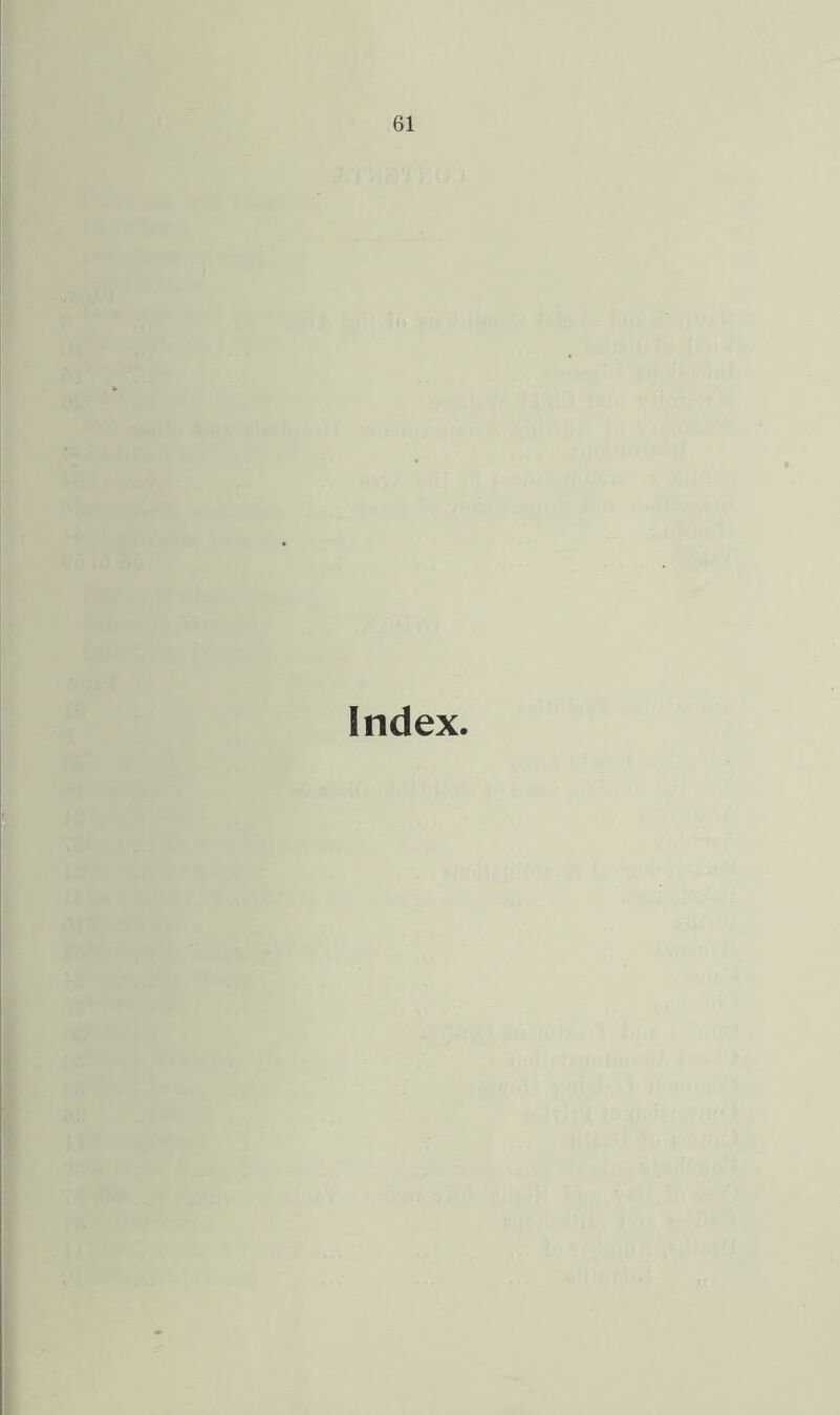 Index.