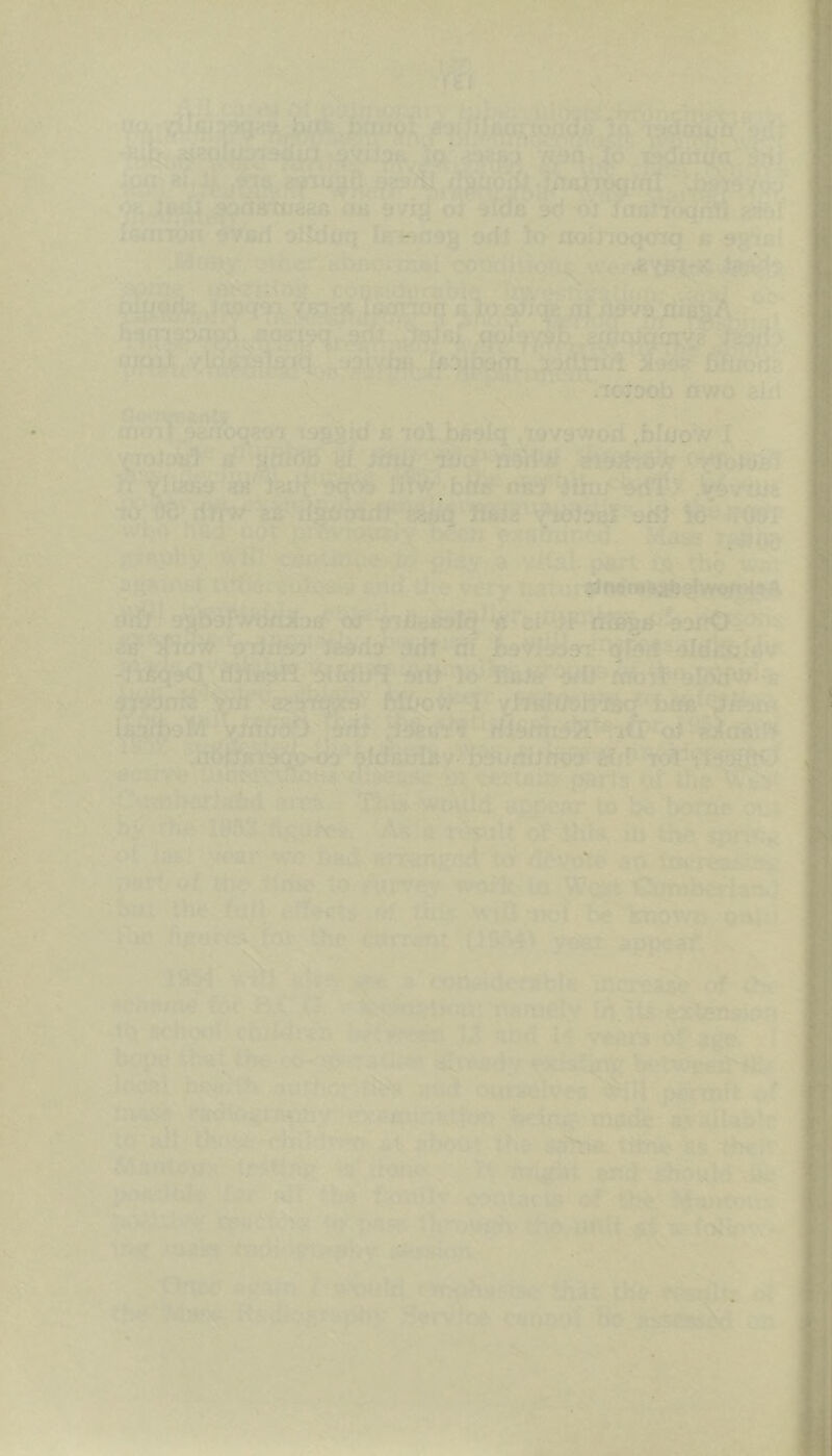 i ;'e4^ . v = \*'-^^- .* ''■' %. -i, * wi'‘'^B'. • - ♦.. J' <Vm.^