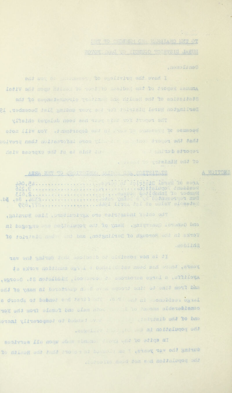 n:T ^0- C^r; I-L'iiillAaO -OT iioT-DTiii>jiC[ \:o iroiiuQD 'POT5rj:'3ia .Bigufi ei.J- i. :- . .,1..; .■au.^a*:. .i J.o a^riolivx'iq aI^c^.. avari I . Icd-iiV 3iiX r;Tl;:o_, xo -xOal'^'tO l^olbvd aiid* l‘Q J-'iogaH xsi/uHA sn^ lo xcjoiicfId;iLaH srict “io 3.0Ijsid-Bd-a 01 .‘ladmaoaG i-sic ^i.Ga\:. a.cicr -lo'! d'ai'i.oslcl It^irS noJ-BnxI’isa •\iI^9xrio coY,GlaIj naad sGii ‘iGay, riiiX 'lot J'Yaqa*! ailT Ooon xliv; x'oY .diiaind'iGqaL aiiX ux . xo ■..••’x.cY ^xi/aaa'icf ;ic aenBaad L'oxva'ig nctld noxii3j!i‘iol:nx a'loj.i vi ;.. ,r. . ,.,; ixiO',. d'xoqy'i'axid -tsrid’ b.Bi\: aea^qxa aricJ’ de ax axxld d'ij', ■ j-^nx'ix/& ad-xoga*! .• ...JL.:.- ; '10 Y’lcrsxnxM Gdc^ ‘‘io Asia/v siHT 70 diigiY^aitoo .DUvg:':-:^ g:gx_soiT3iT,i/ro .'.V '. . . .•> . ;8axaa ^cH dqxxdafCI Ibx.u-H ‘ic saxA §IS^0 . , . c ., , , , /y. '. y. .'. y;Z:i • - » “ ; * • i onadxsaq ...... . ;■. ; . ^ . c . . . . . 1 . ^^ .aaSJxa}: Ijad-x^BilnI lo' 'iadaiJ/K .£j§ .s8 ! . . . . . rjaJ-BX ' a \d~&a drxaaaxgux xina 0^0% Vf;.......... a .1. . . . . .440-1 ■ XxxqA •Xa.I Xo- axlGV aloqaXGVI- ,anxnxi;e xAiX.I * oxx'4xxfoxi-gA oxg saxxJau'.ljX.u ‘iaxno o4T ill £)oaG^.i^ -■a.:; .-.cVrAq-.ixfqoq aiiX ‘i.o..’v;nsM .bxixy^'JtguP o-GX^fpO Ibno . ■ fei ■ - '. Ic .toxx-^ax;. xi -d ' brxs ^rxoXsxixIxsG lo xlBxraxoa axlJ al .8>IxoV/ .ixobixiia, xsv; Oi'.d ■qilxjj':) J' ’'io. ;jc:oJ.o^vx& ax ^ fj e-2iXOY. ::o ix.vX-L^AT x •: bj.na ,aBXO.>C .XS xoXxIbLi:;: j loo -x ofii ‘to vjixjf;: iix x..' -C! ov u c dxos'Jt; oj . -.s^.L'^s a 'ii .taxi 1 X07. rxoxi .jlafn./'i ijii.. oj4^;[ x.-'.''- .o'loai qlixuxoqiaux oX v.r o.Lcixaeoq won ax XI bJ.. Xaa xiaacT aorl oxonX' ^axBtXY o (lOXbO'iuB OBXXiX Xi ^otlxXoY^^ aq-ooxcj oj.ix.r uX'omiX mo’x'l bivi y ■‘- . ilX ixi • ;oOU'..»r>Xaa J. u'B'XiiX I, 'ji .i'xi. o.fG aXdh'xabxanoo ,. I ;•■ ixXaib oxlX to bxio : .1 nx no.tXi::.Xjjqoq' odX B.oiv'l^a 111. iIO-:JL/ ..■•.q ... ...X lC oXiqB nl . -.>Y Bnixxrb G j Xvi’ '■ -i rxoiXjjjio'ioq jfiX