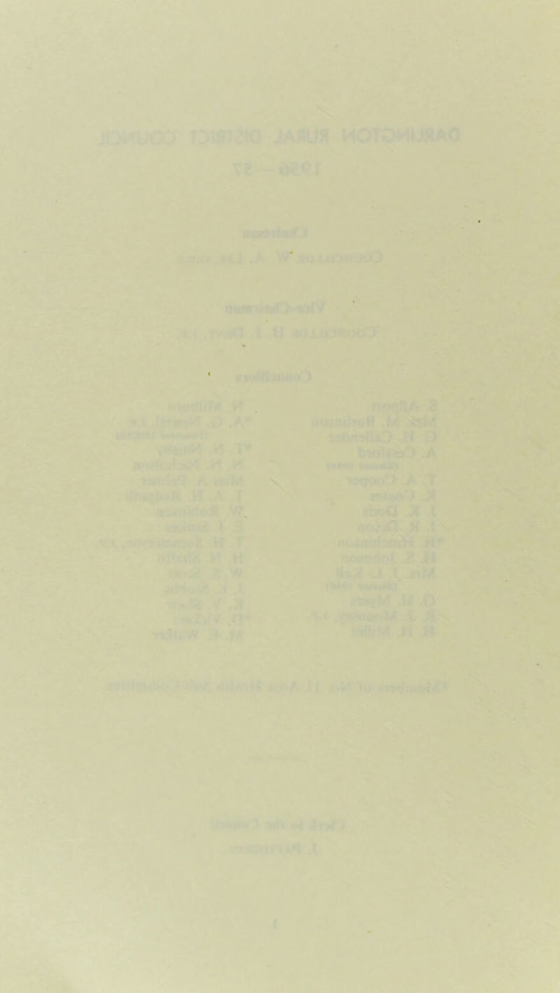 JWUOD T5iaTC«l>JA»ja MOT^JSAO -^' _. 't-***'* •’* Av ■ ^ ,--f *£ffr^{«/rj hj/Xi .taJ .a >,^0.141X1101) 4. -- ■> 4*s*':'.. ^ -.L • * « twiriUiO-^rfy « V • 4 ,i W sKjJJip^i^X ' ^ # ‘ t p vifiaitikO nurrftif/ ,5^ . f!^IlA .8 ir,i -D .A'*’ ncwiU'raS ,K ^:^SSM *,♦• -j T ' H >T* - --^: ta«»il4*I KkJtfM T ■4-‘ ’*^‘ . ‘A- ' • .-t •■ ■ <. ^ drhqix»i( ,H iA . pmf .V^ .«>.i *o<Tr>>enfCf»/t: .H .T ' hnr.tl8 .V^ H IK),< I W, ^rf*f.>sR J .t W1. ?8 Y .;i f .fl* TiUKVi ,M *^4 lyioliw^ ,A <At«i Wkrc«tj|r> -T ,* WKlttO^’^ J| , m •, * dy.ci.^1 rTTV PXi^ii^^.ii ,1 <4. ’tj «io|i)(ib^i^' .14* ' lbi>4 ‘JL ,V.*ir/ (Mtvi W»«*S) .If 431 ■1.1 ,^i03(i»iM X ■iiMJrM 41 41 . ,• : y . •■ ■f .%-■-* i' ' ^- .V- •' ( ’ *.k^ ’ ^ - ’\l >. ■ 1 ■ V, ■-, ■ • V !'.7 ’*■ ~'' ' •> yr' * ^ , ili»0 »> ^-r ■ ■ ' ,<r '■^ • .. 4 • i^.> ■: >t /fi.JLait