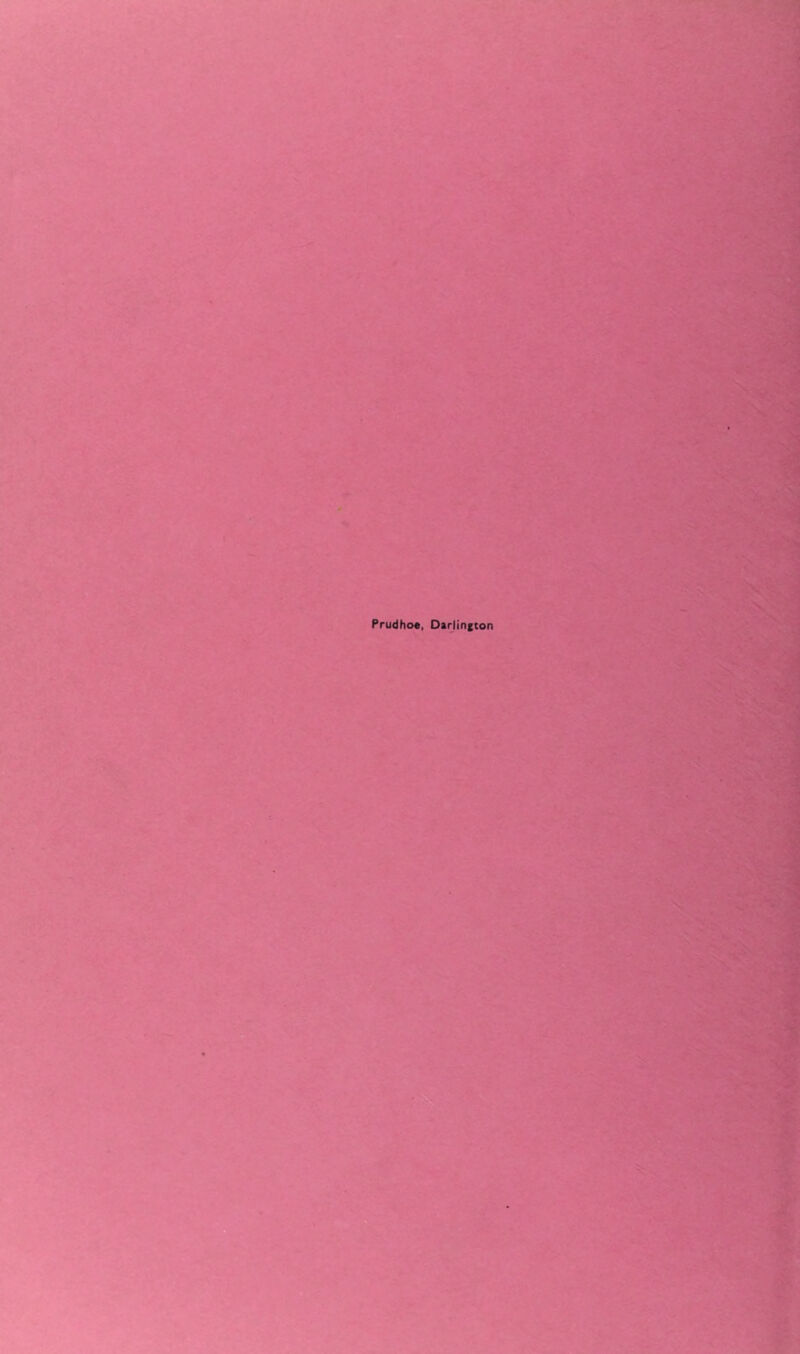 Prudho«, Oarlin(ton