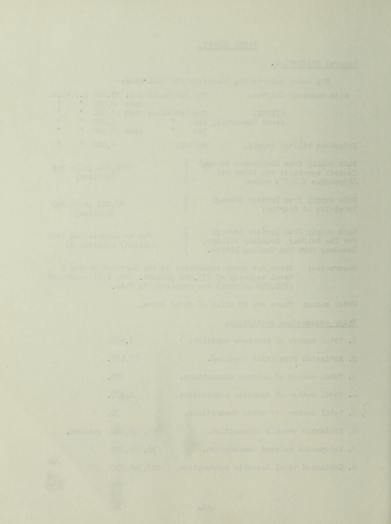 • •, ^ ■» / .♦ ‘ ’f'.i. ‘ *Vs■f. 'r . \\ •'•o - ' - . I,';' ?'\- «»= ‘•'ri/ 'Vr w'^ ■:* •.' ,1 ’ V-'rTO , ^ v,^ ir^i 4. .v.m.v f ;V;I5 \ ■ ,;-aX ' r?!  . 'i' * .•* ’ * A . » * i . .. \)T^VOt c-i! ■; A 4' ■ ...c, iXwa J ■' {.• • ■■ • .‘ciU’aD >.LuS . . .ij .. I -y :■>' jax»4 , ,X.A.- ..ii ic'^ i..v •;'•■, ' ', «', ■ -'l'^ ■ ■ .(TtrS.J''* ■.>(V. 't.'le ifty •m . . ‘M f . i ,x I .'- C :• r .4' [i*o DJ:;icap»> » ■r ?-ri; .v 4 ; , *r •‘9 * j ^ :>.