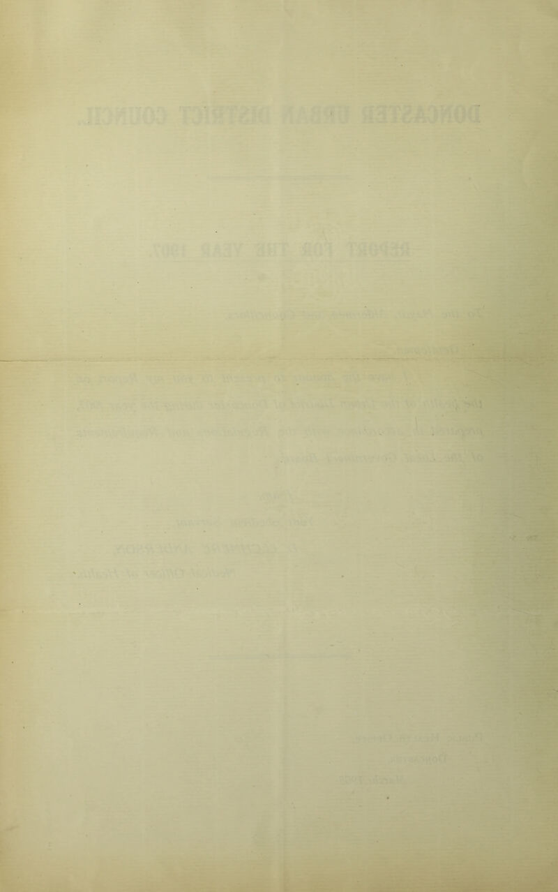 ■■y.- ,• - 3^^ -at5_ .JtSHUO) TDllTZRi .iAiStJ a3T^K0<I >1 - -JCSS-'. -X ?: - —'=T • &. ^ ;pi0^^1rr % aA3Y^ifit^w ' *' ' '*** ~ '^*^* ** * '' ^''' j* 'i^** -w - •“ - -..T