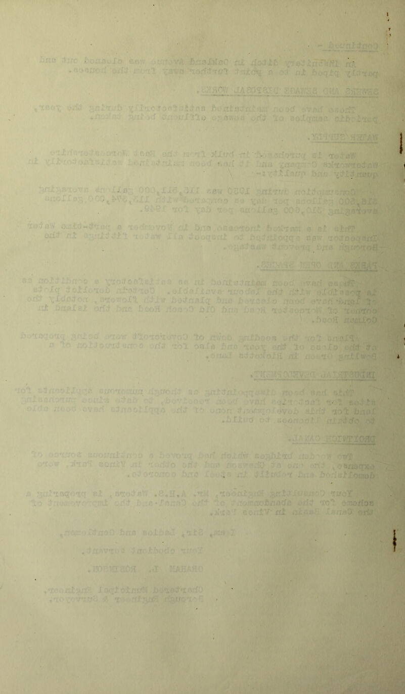 I ' r ' , * HodtfWt t J.0-. f ' ;\1 .«•• ifcq - ■■ . ' J ' • /vr; , - ■ *i'\t C. 1 1- :;•• >.l 7 .. mO -, ■> % £'V- . 'jooqaflU ■ 0 • T ’ ■ **• wn i. ’V '■ 1 i r ■ • ' ■ ' ; , ■, . ,lj; ; ■ 1 . > ■  • . - , 1 f • ' . )t O. .0/j '